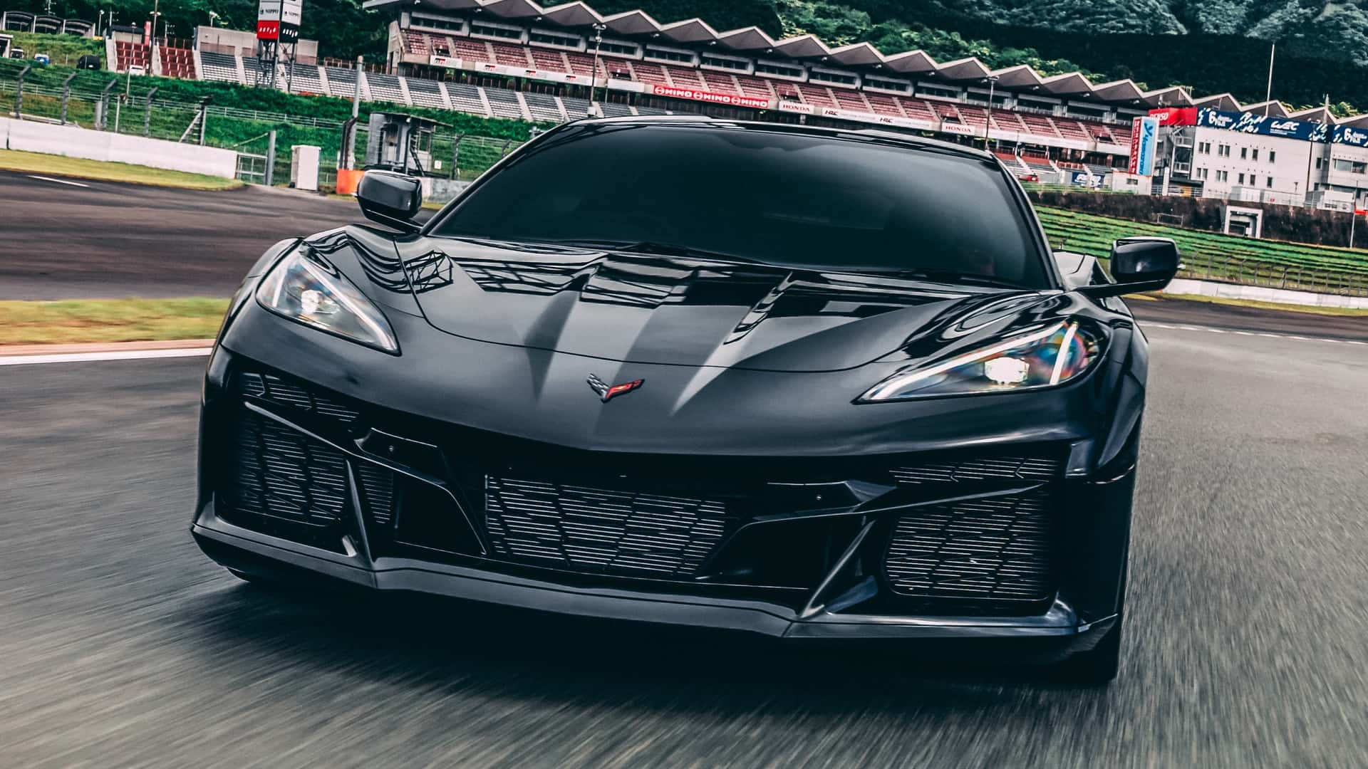 Chevrolet Corvette Z06