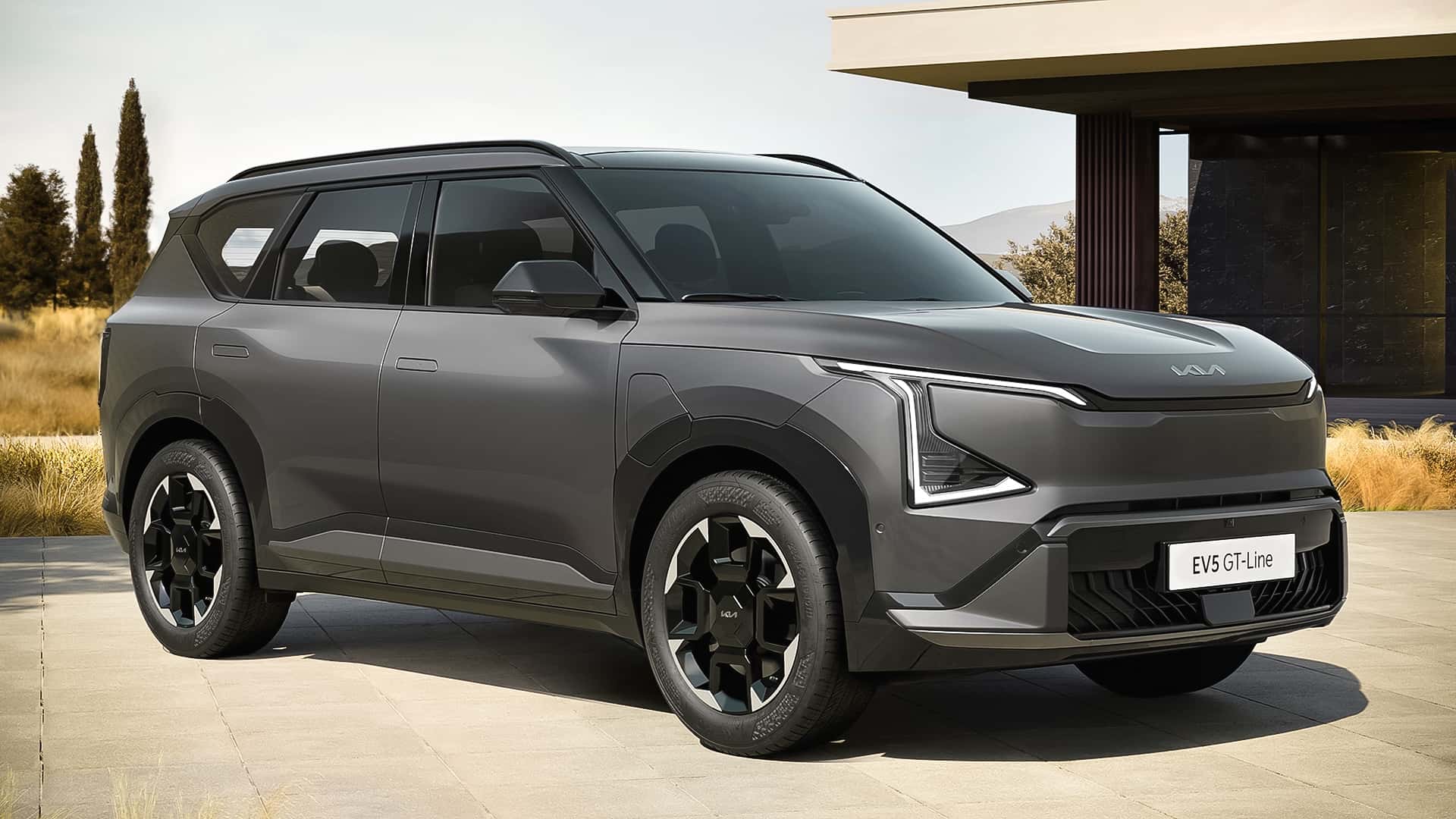 Kia EV5 2025