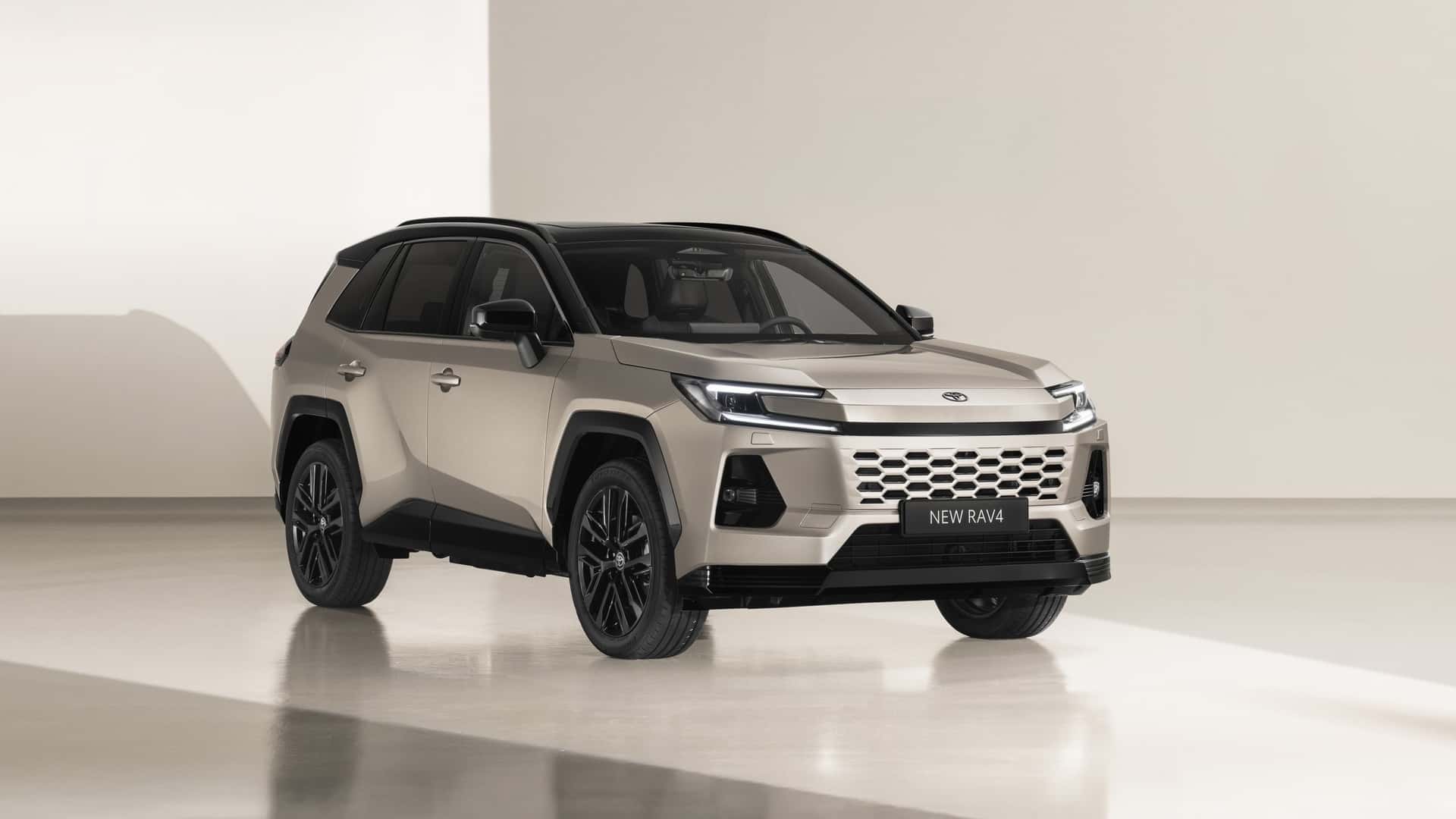 Toyota RAV4 2025