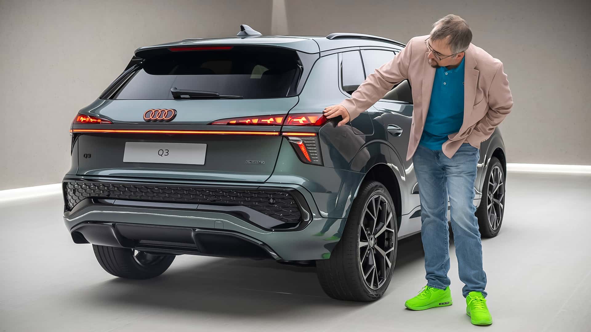 Audi Q3 (2025)