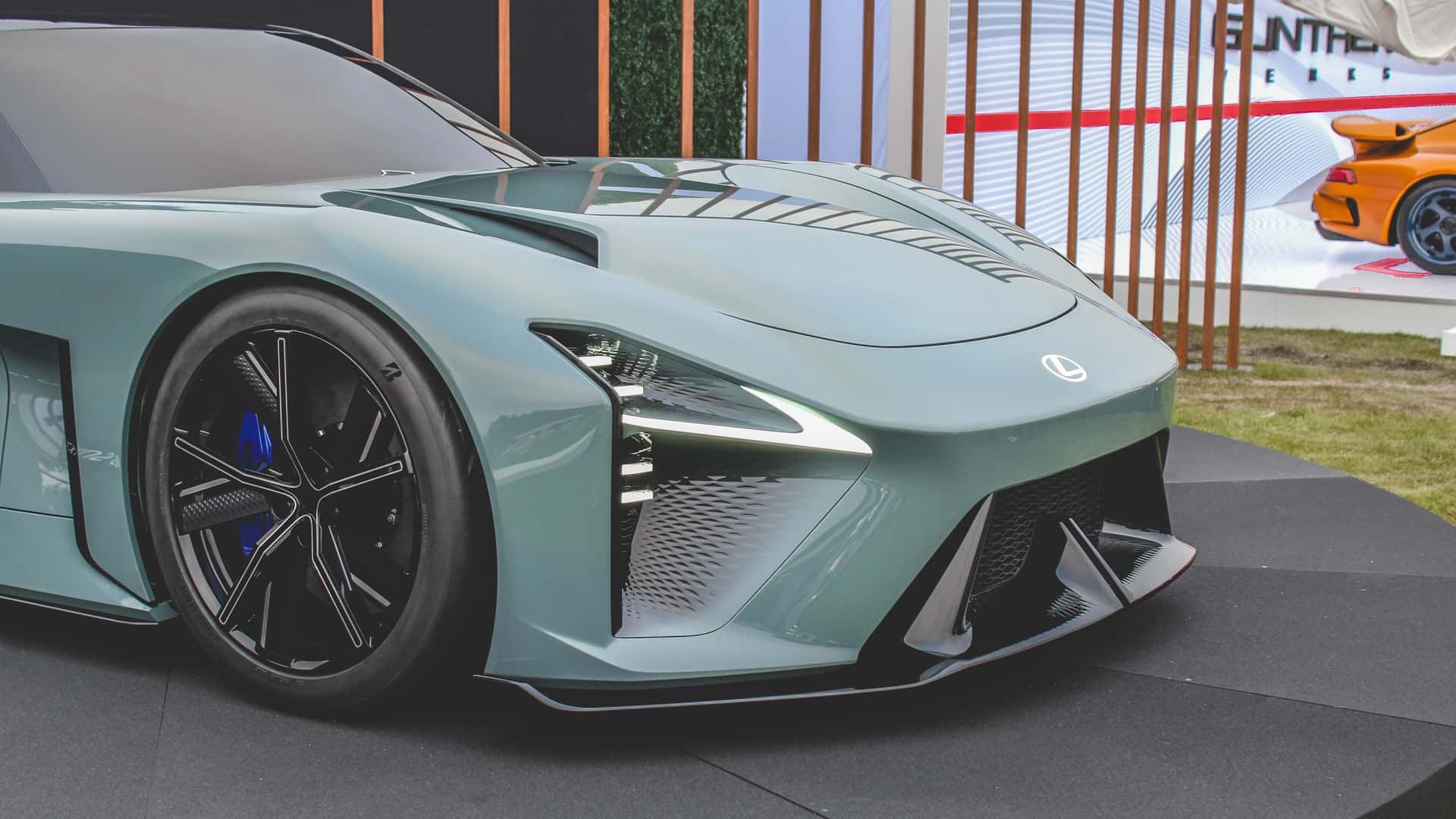 Lexus Sport Concept