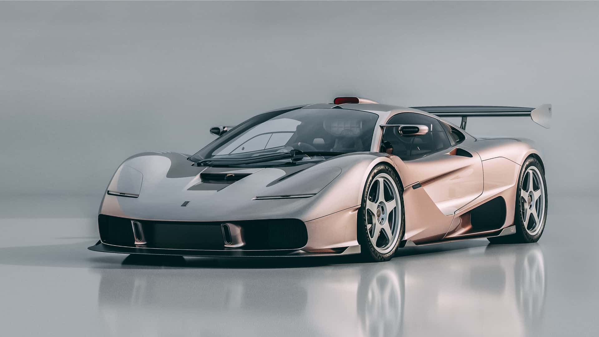 Gordon Murray Otomotif S1 LM