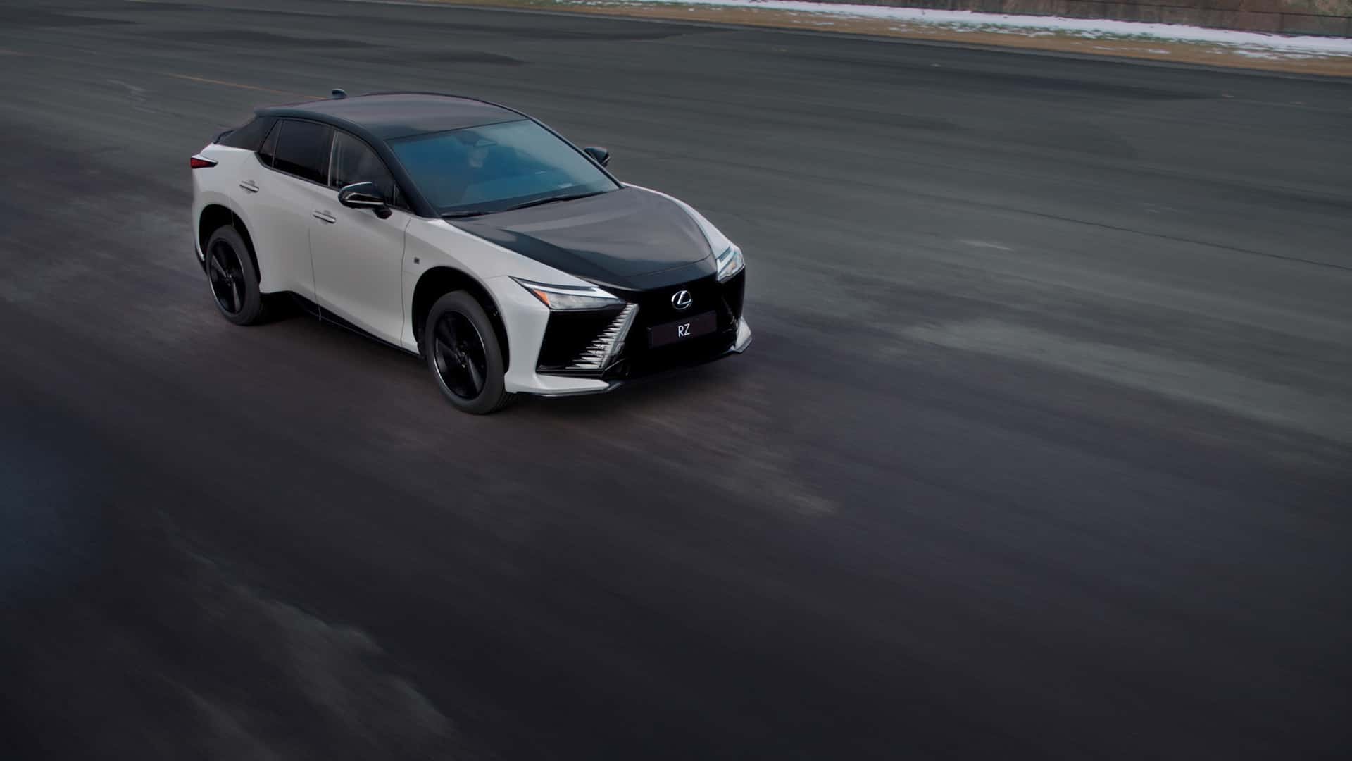 2026 Lexus RZ