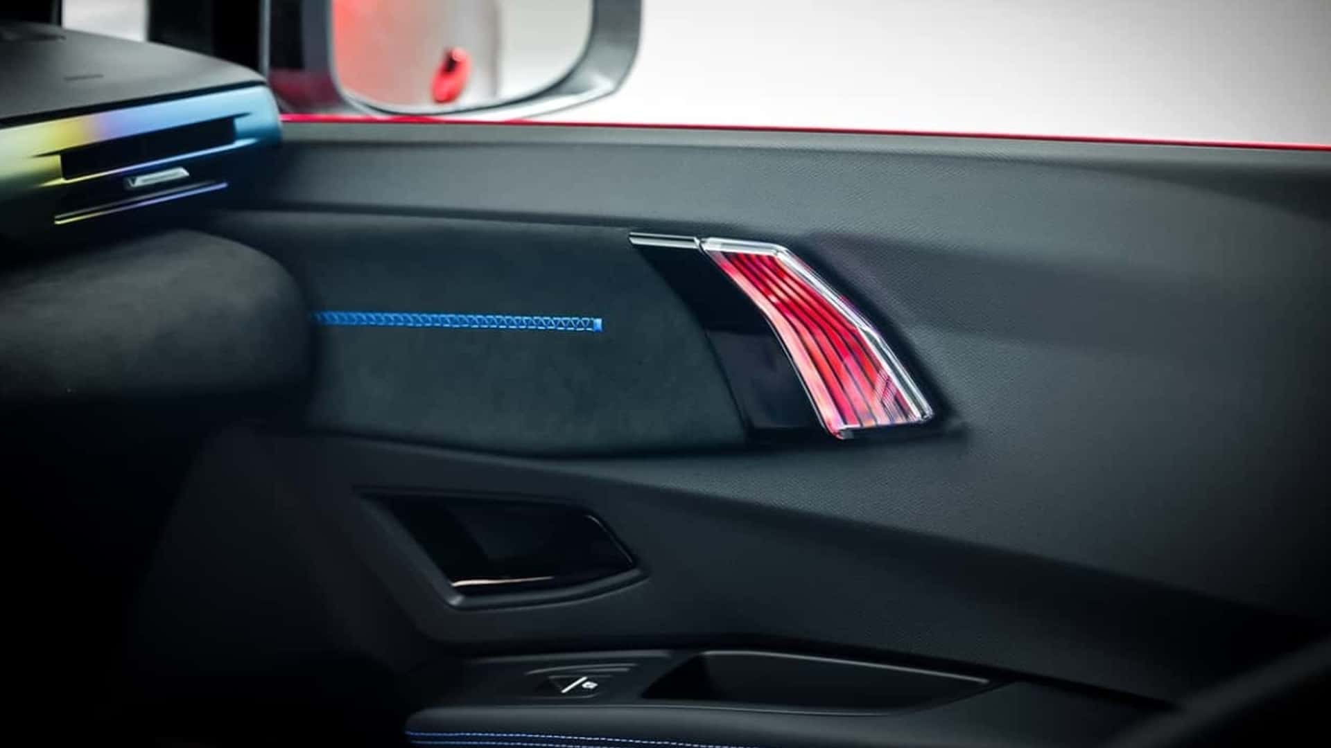 Der neue Renault Clio, der Innenraum und der Kofferraum