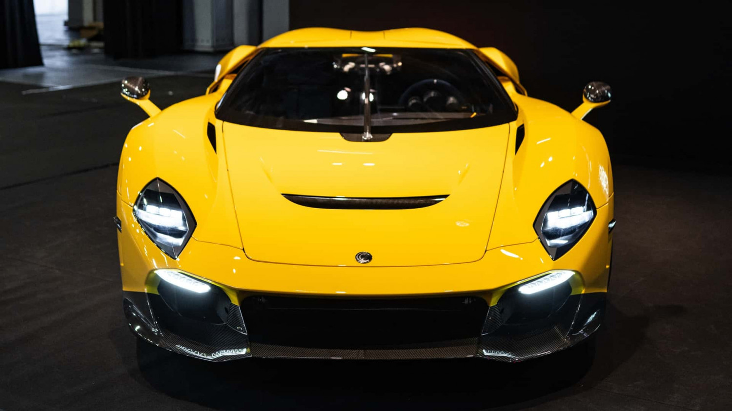 This Manual Hypercar Is Inching Closer To Production  