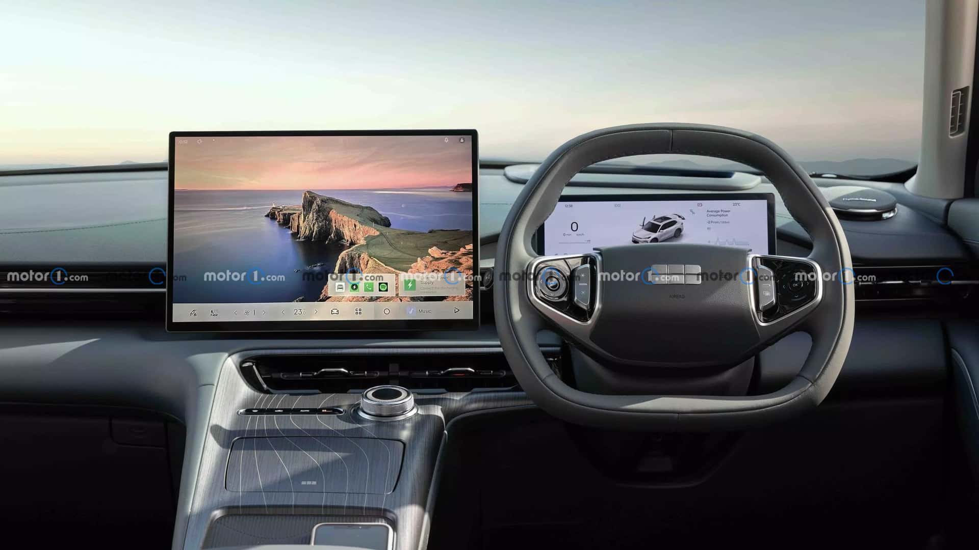 Geely Starray 2025