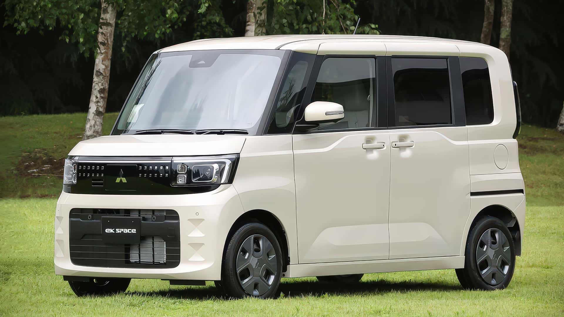 Mitsubishi Delica Mini und eK Space: Neuauflage für Japan