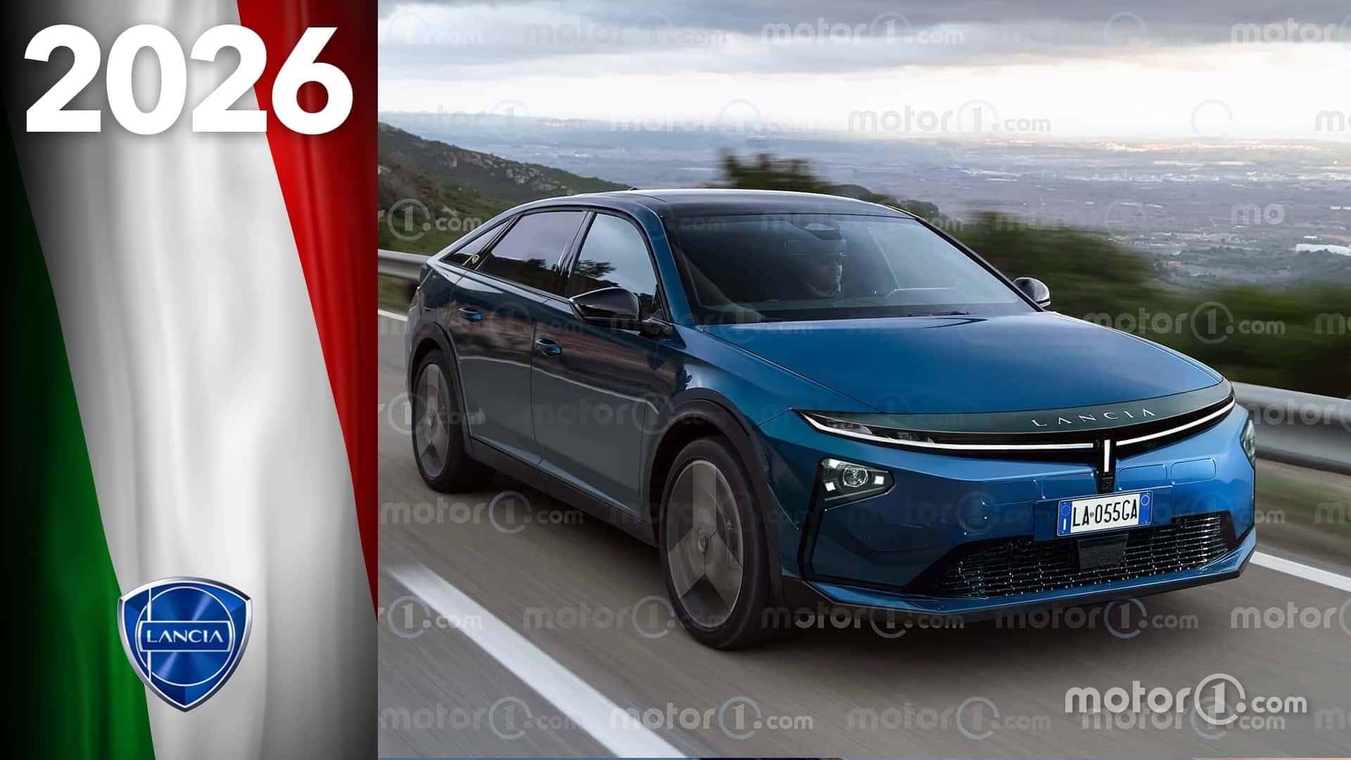 Lancia 2026, todas sus novedades