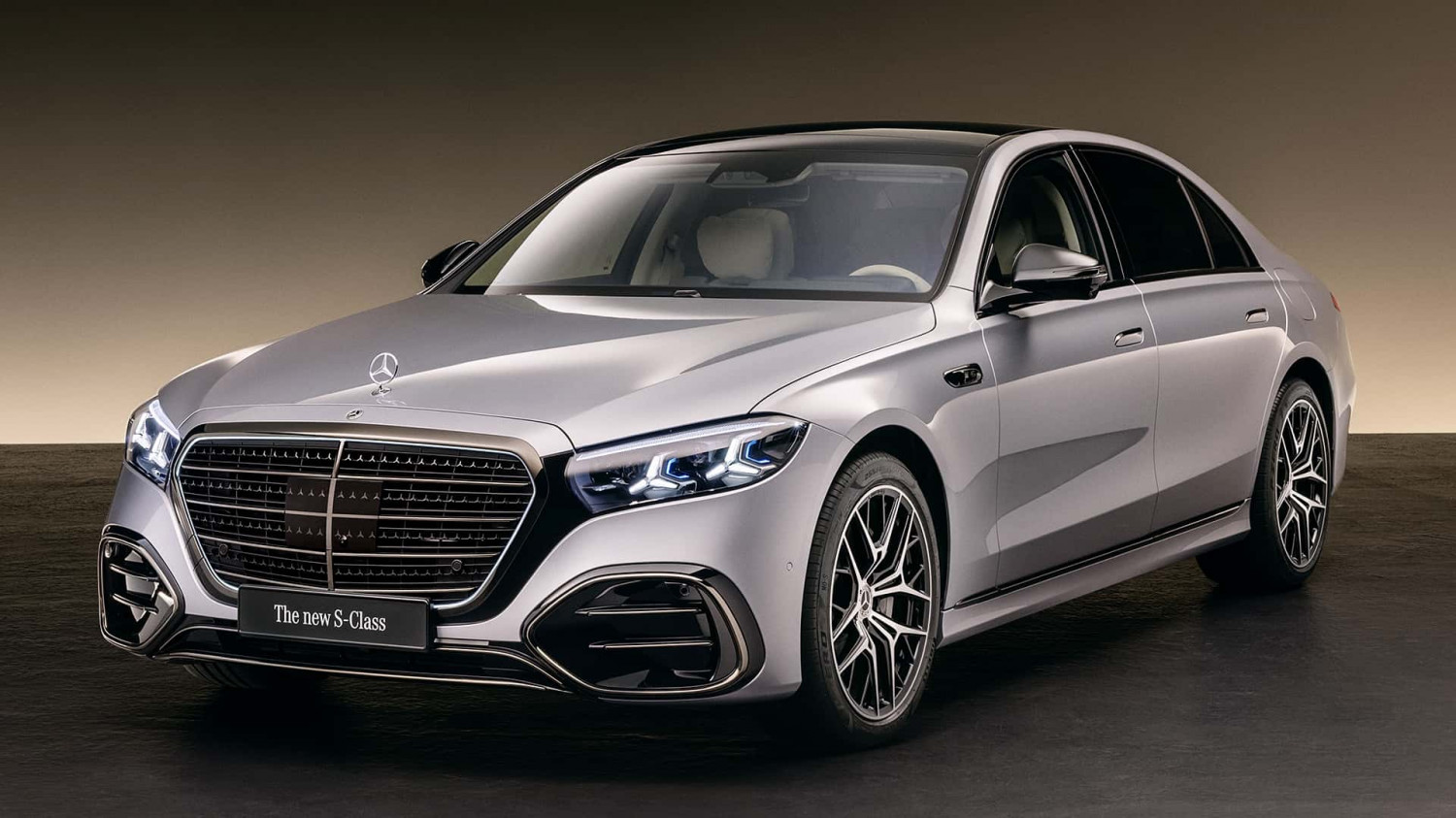 Mercedes-Benz Clase S 2026: el buque insignia sigue siendo térmico