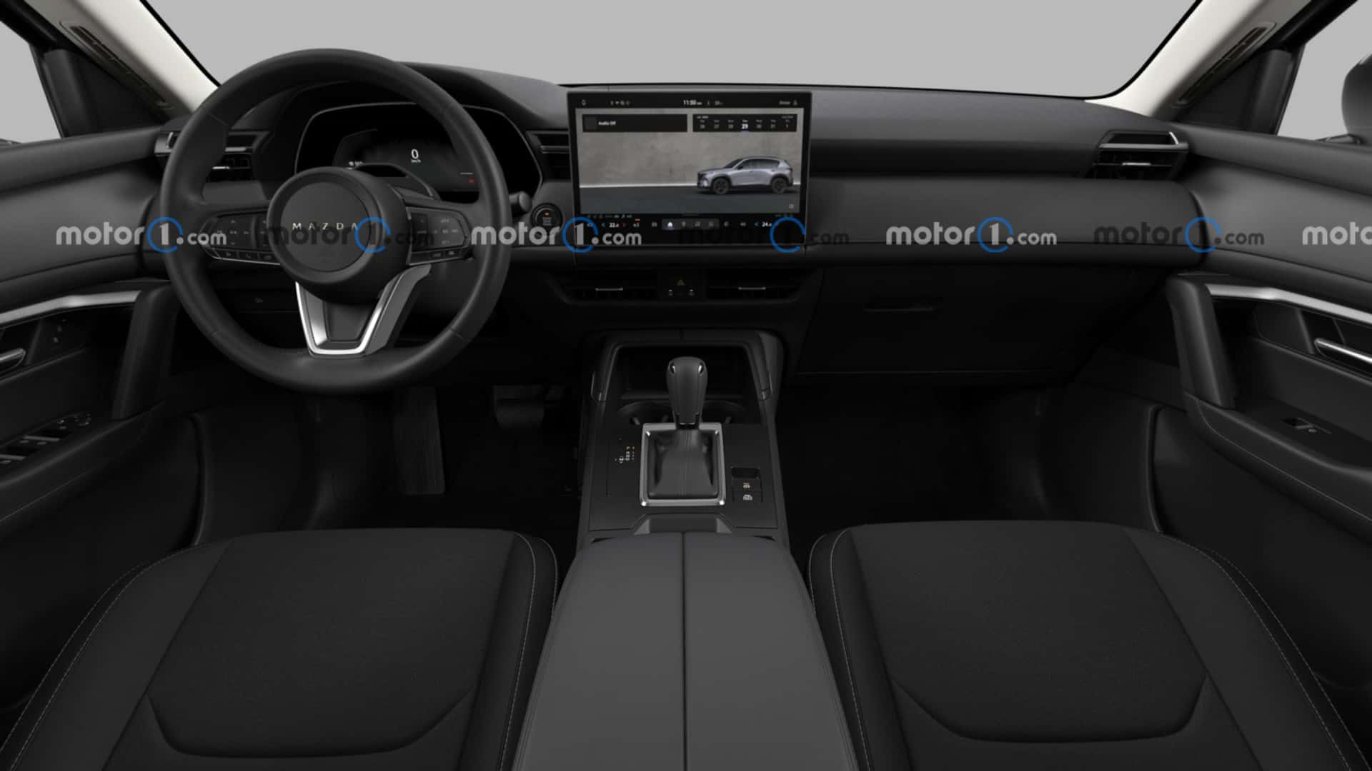 Mazda CX-5 2026
