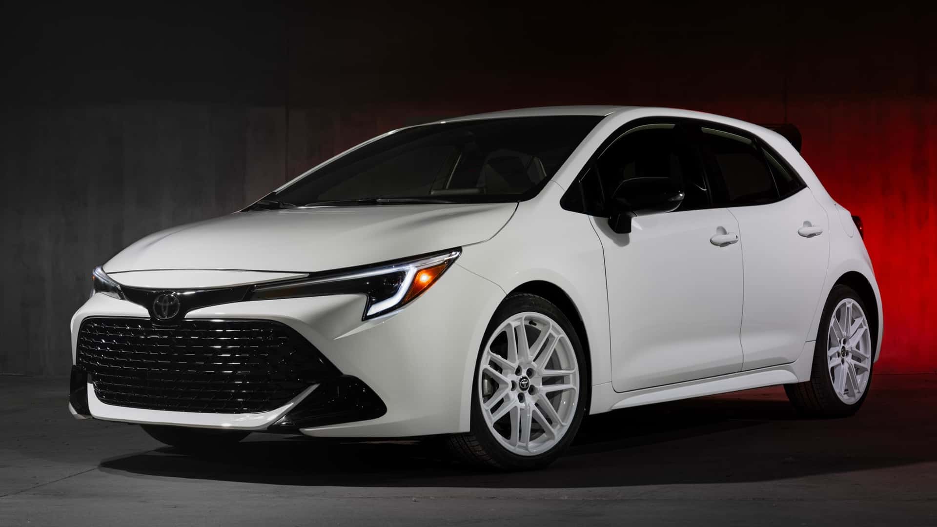 Toyota Corolla Hatchback