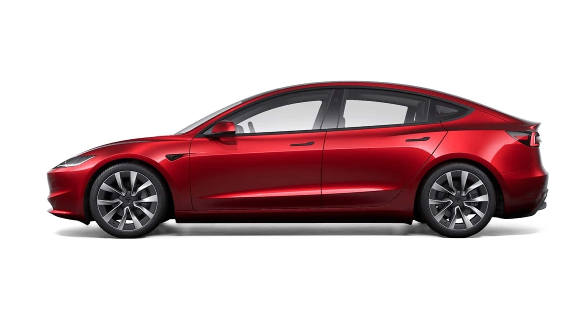 Tesla Model 3 2025