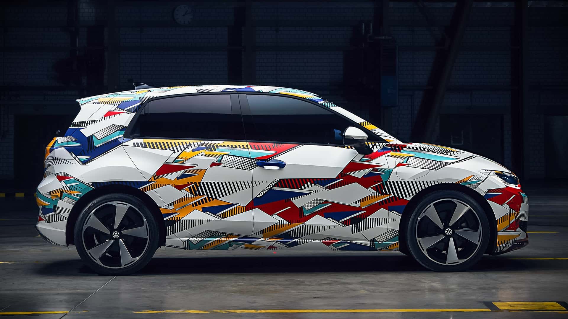 VW ID. Polo (2025)