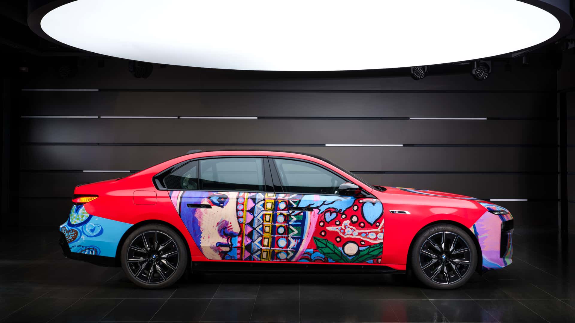 BMW i7 von Lee Kun-Yong