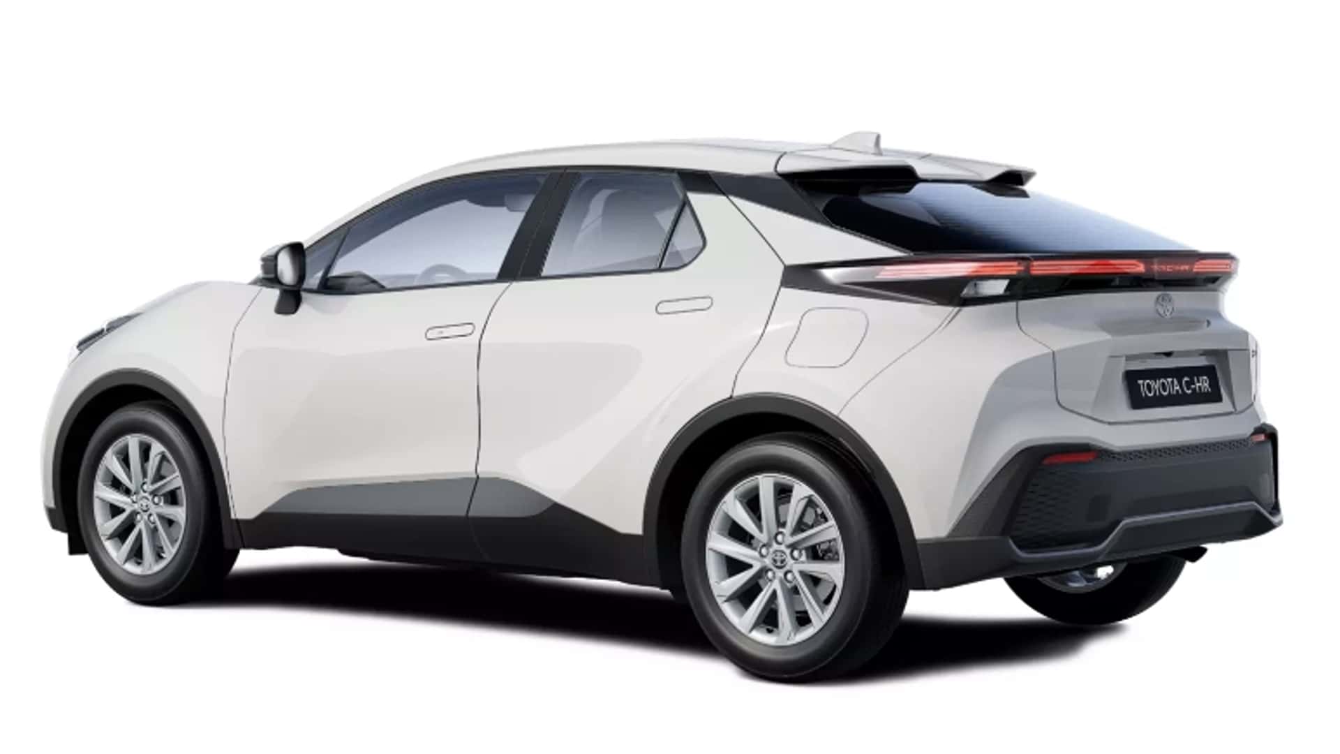 Toyota C-HR 2026: ofensiva total frente a China, por 28.650 euros