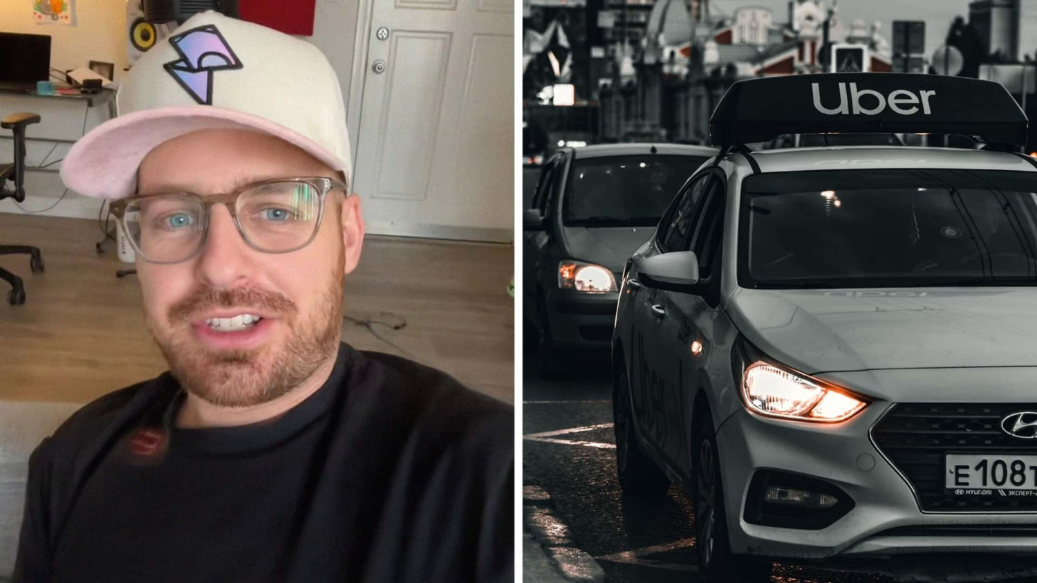 'How Do You Feel About Canceling This Ride?:' Man Gets Into An Uber. Then His Driver Makes Him An Offer He Can’t Refuse