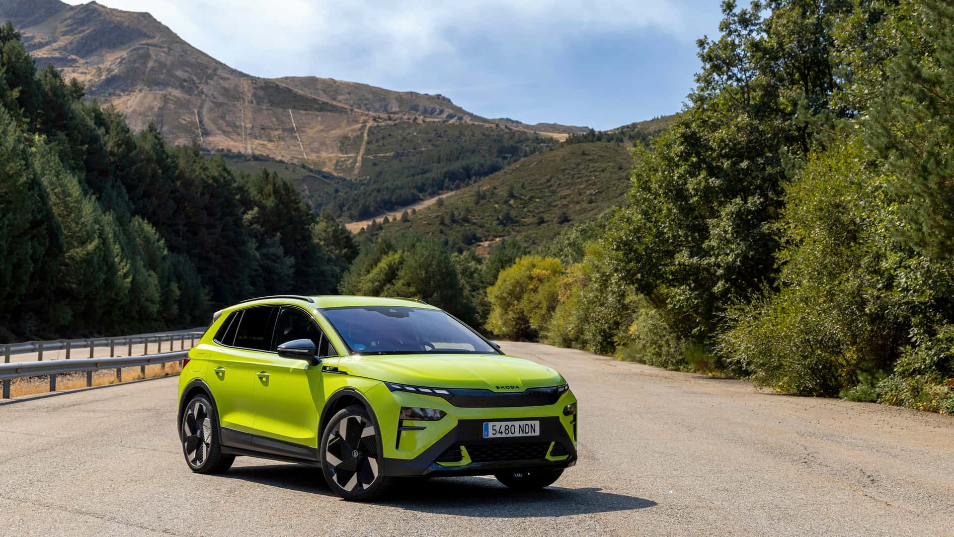 Skoda Elroq RS