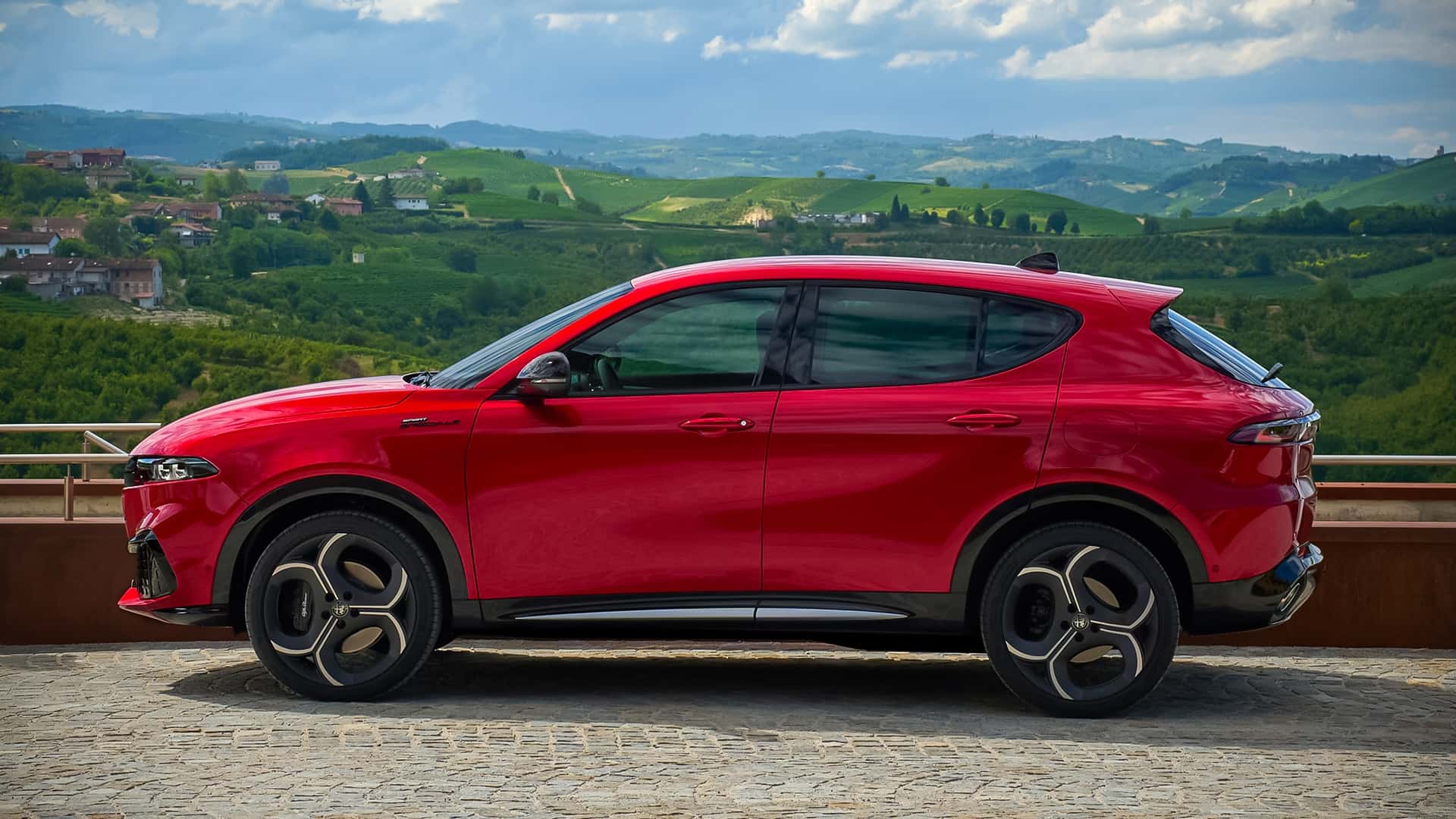 Alfa Romeo Tonale (2026)