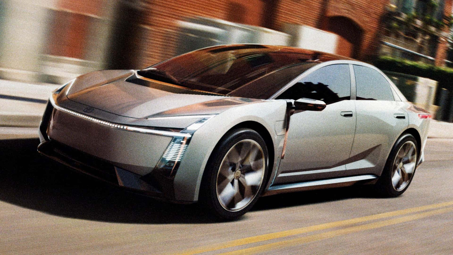 El nuevo Toyota Corolla aparece por sorpresa