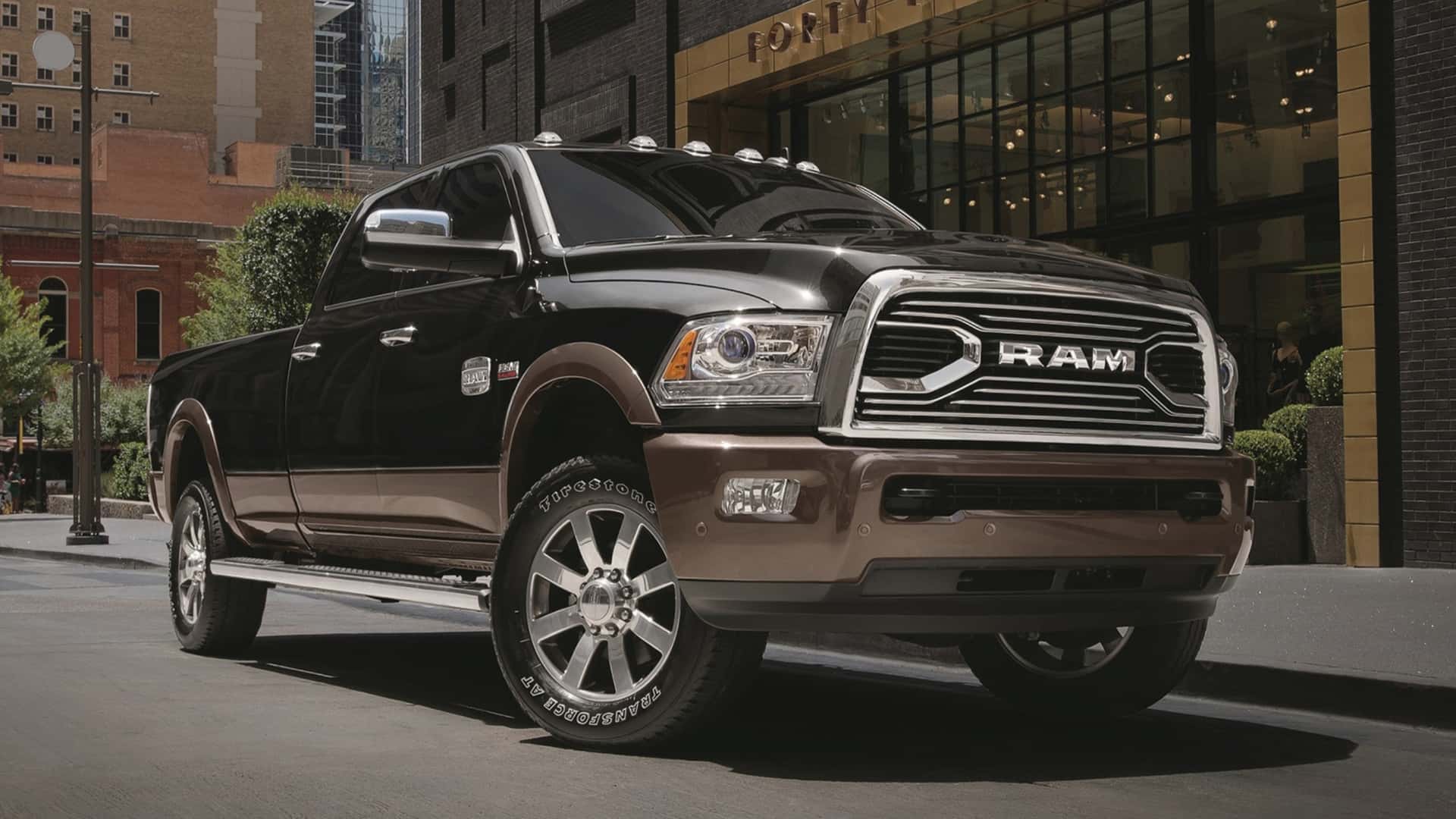 Ram 2500