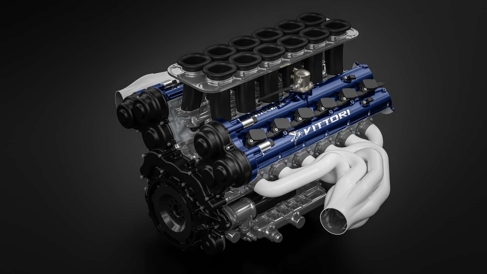 Vittori AI Hypercar