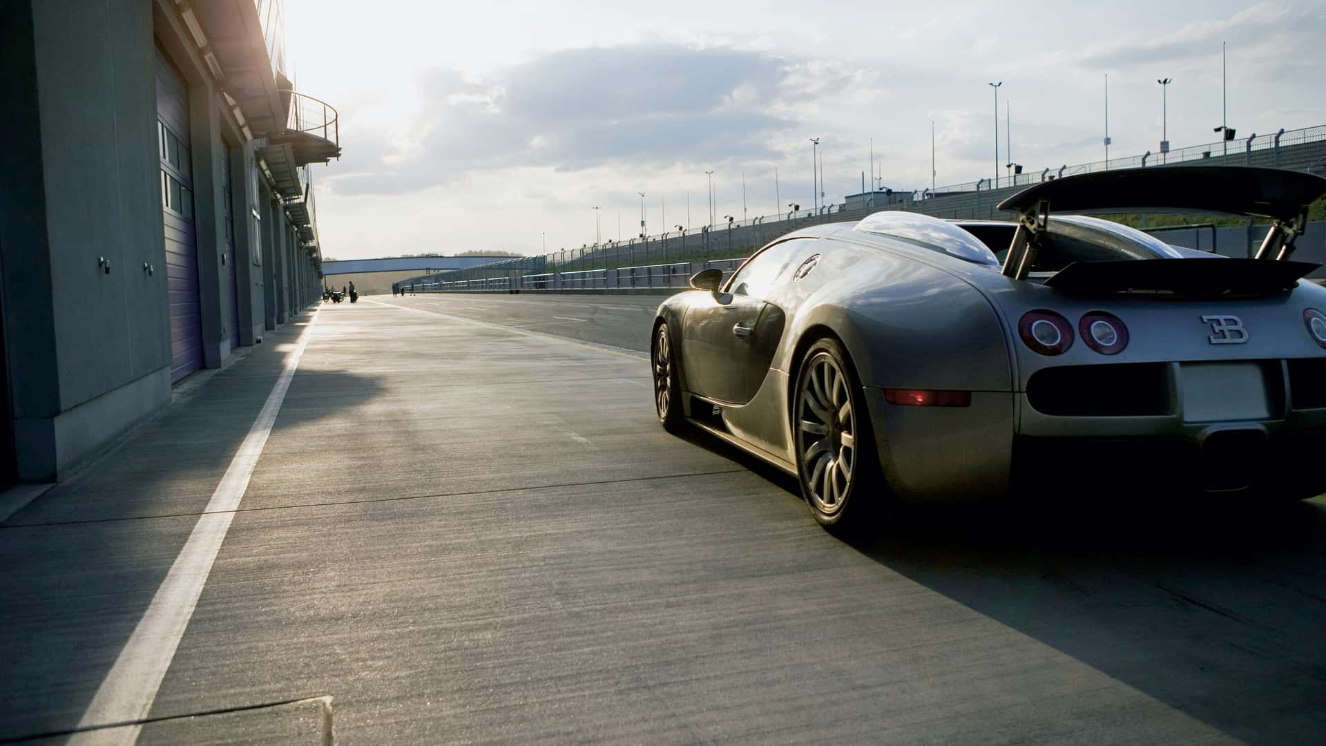 Bugatti Veyron 20. Jahrestag