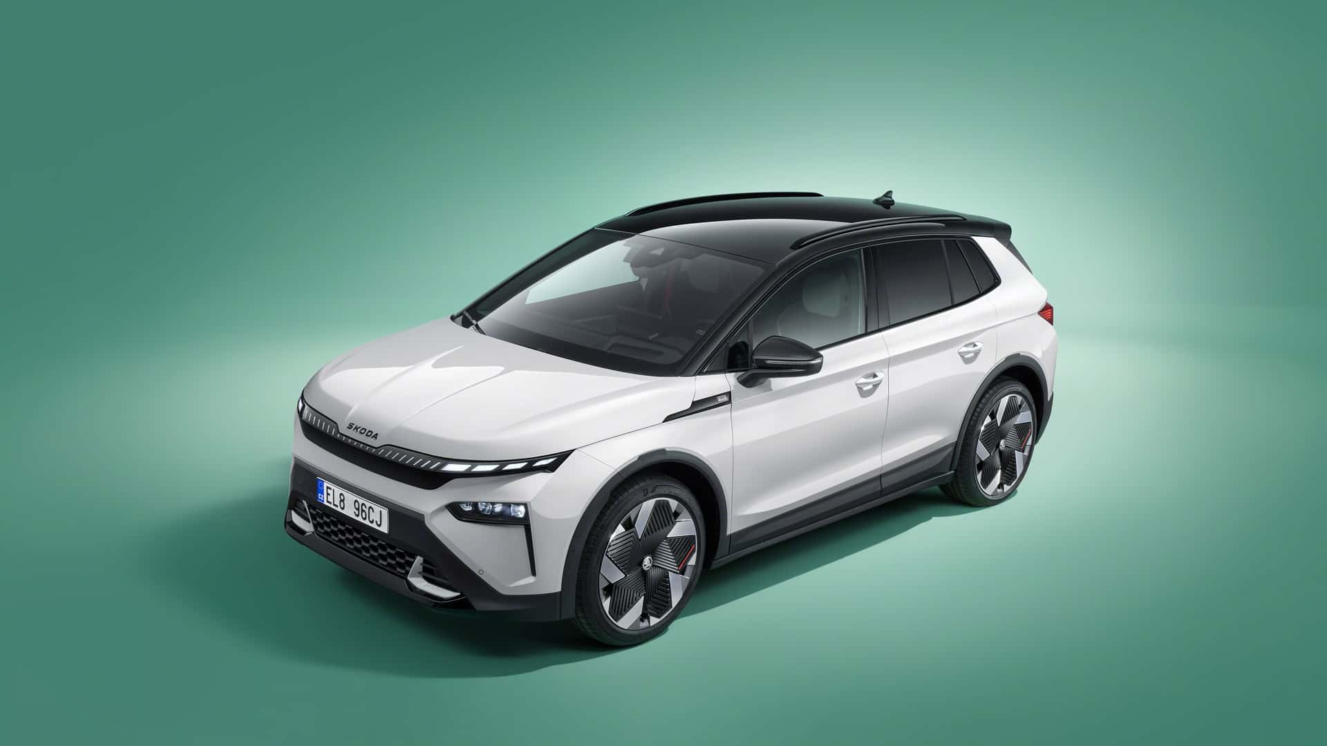<p>Skoda Elroq</p>