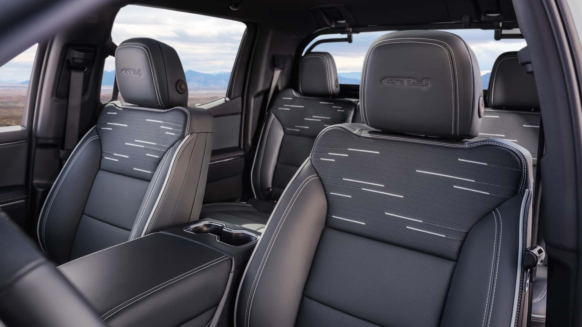 2026 GMC Sierra EV