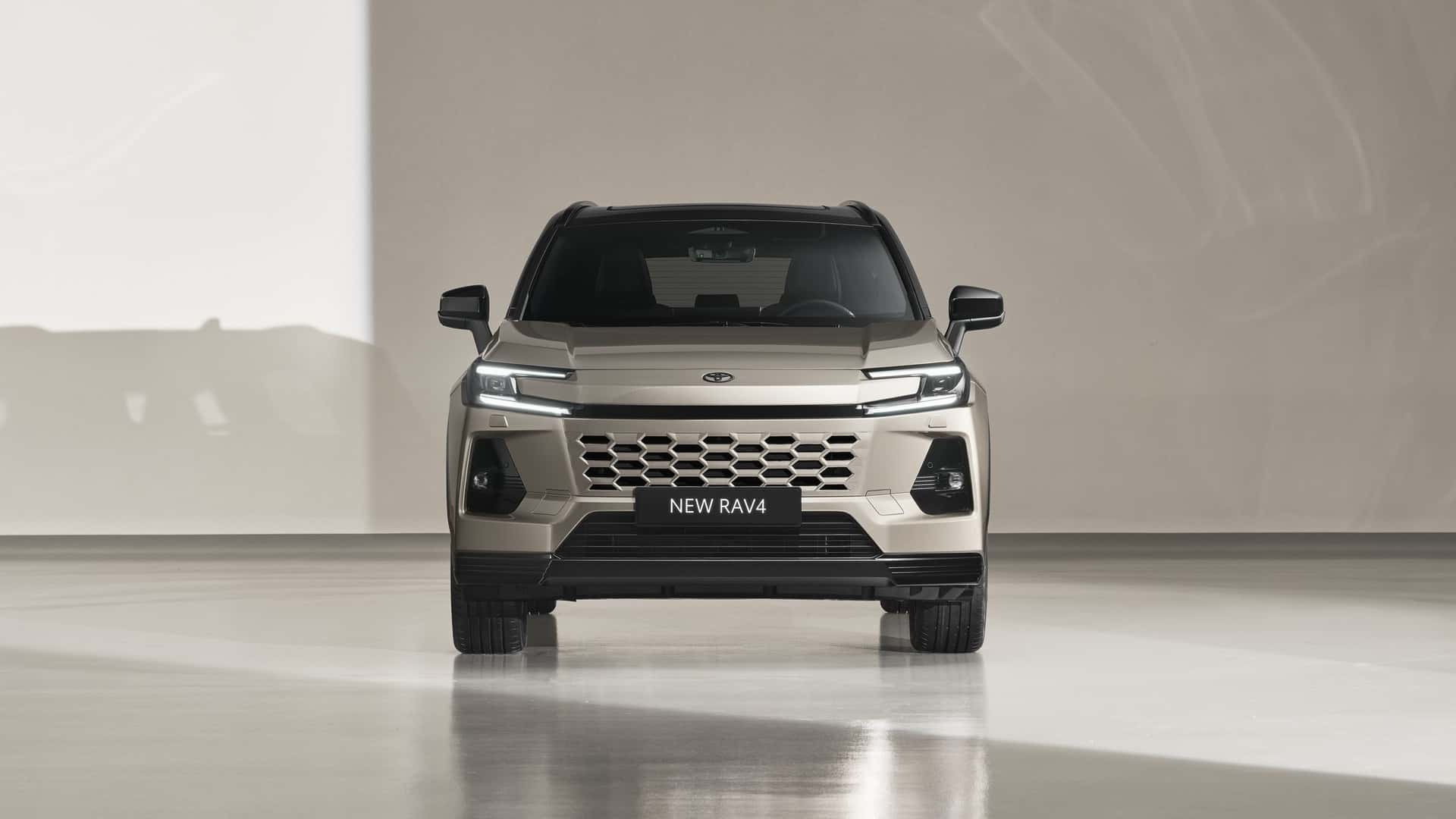 Toyota RAV4 2025