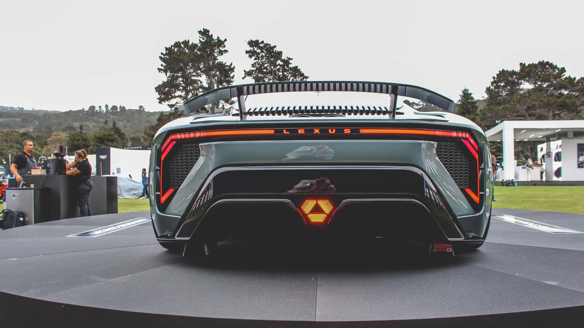 Lexus Sport Concept