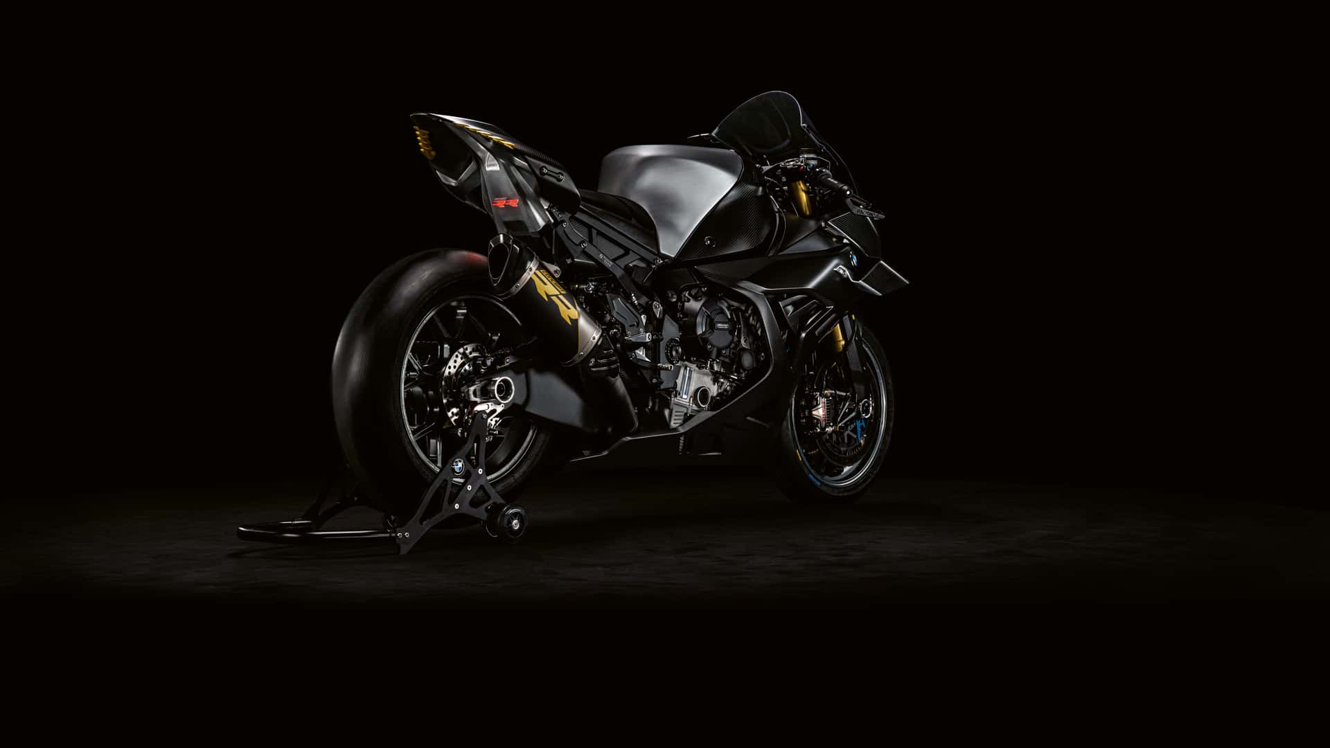 BMW Concept RR