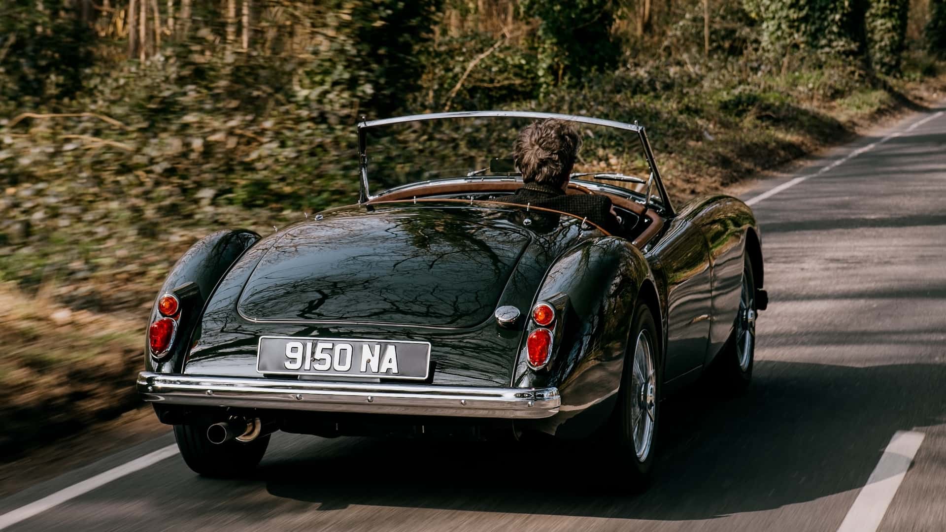 Frontline Cars MGA Restomod