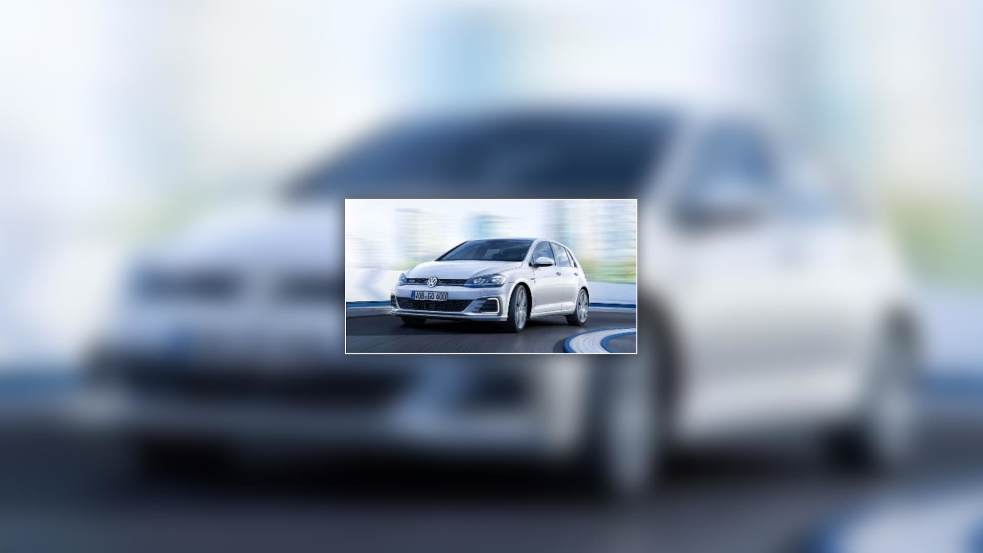 Golf Mk7 Facelift Leaked