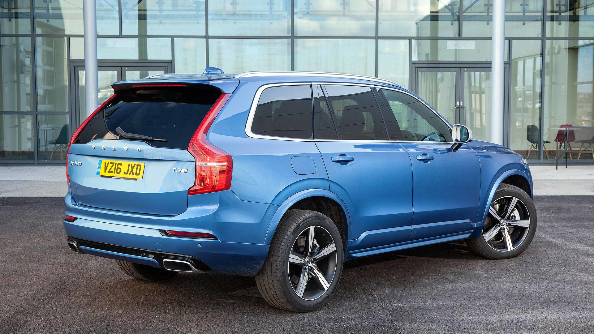 2017 Volvo XC90