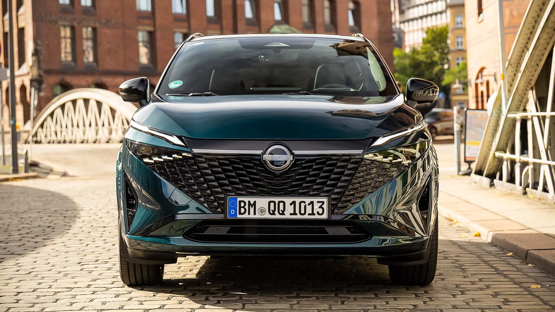 Nissan Qashqai e-Power (2025)