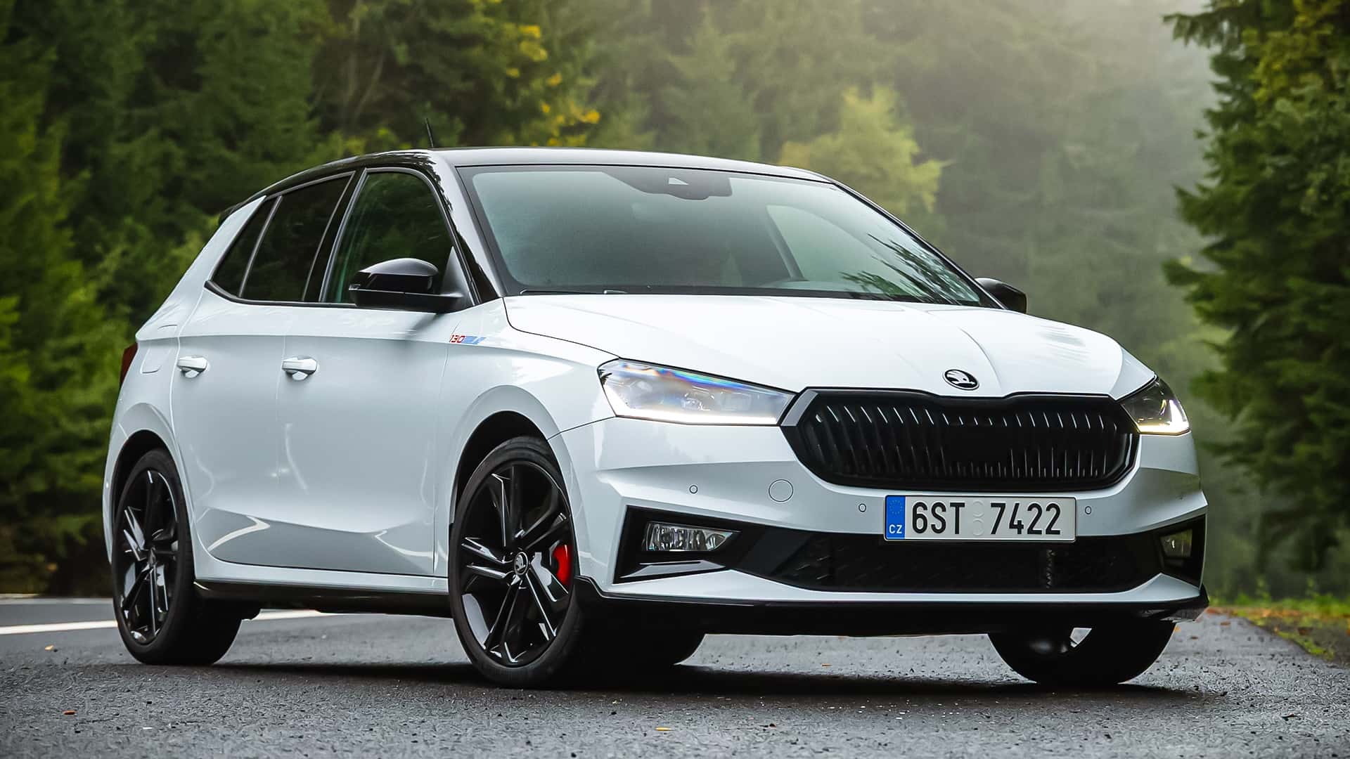 Skoda Fabia 130 (2025)