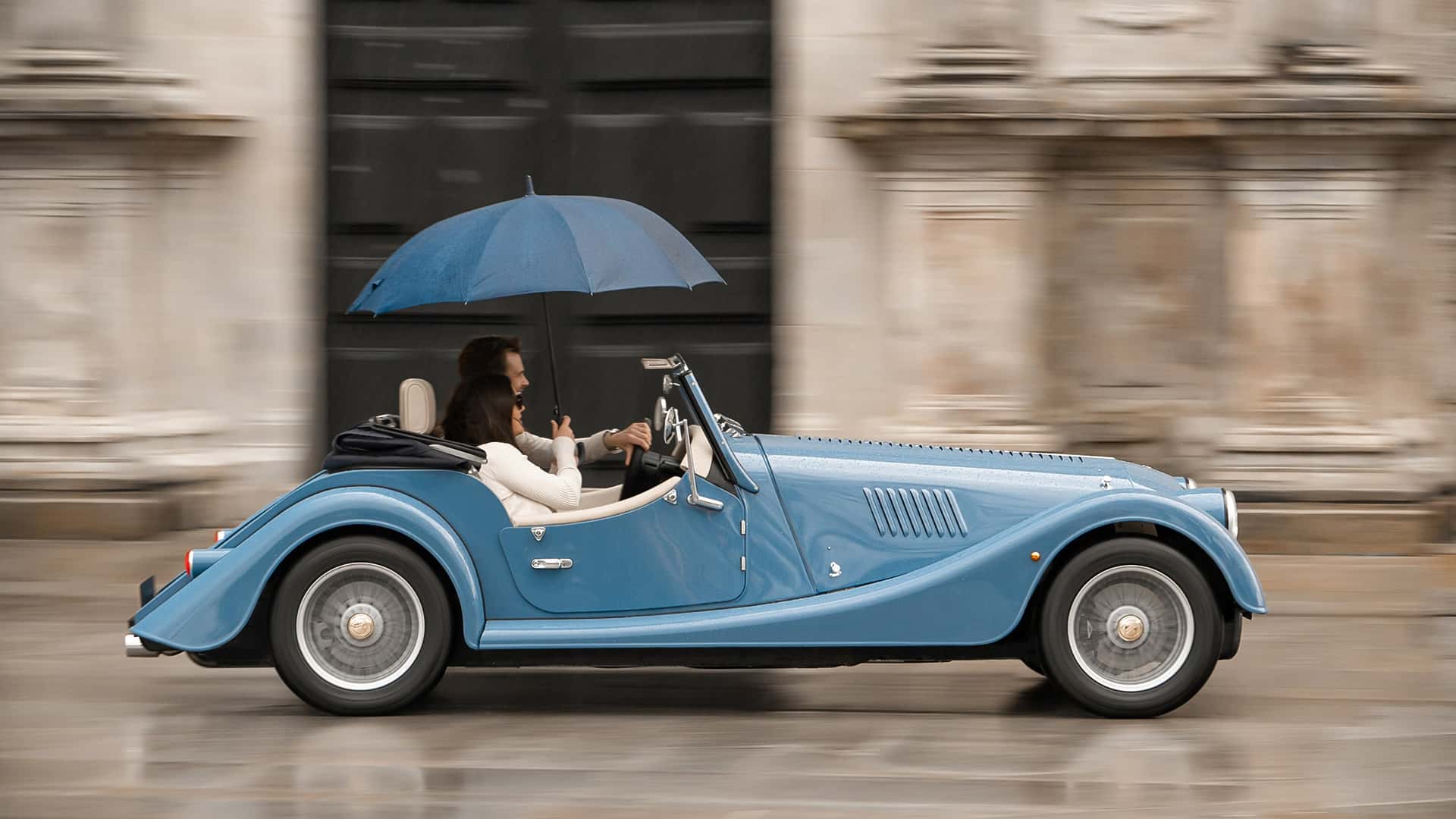 Morgan Plus Four 2025