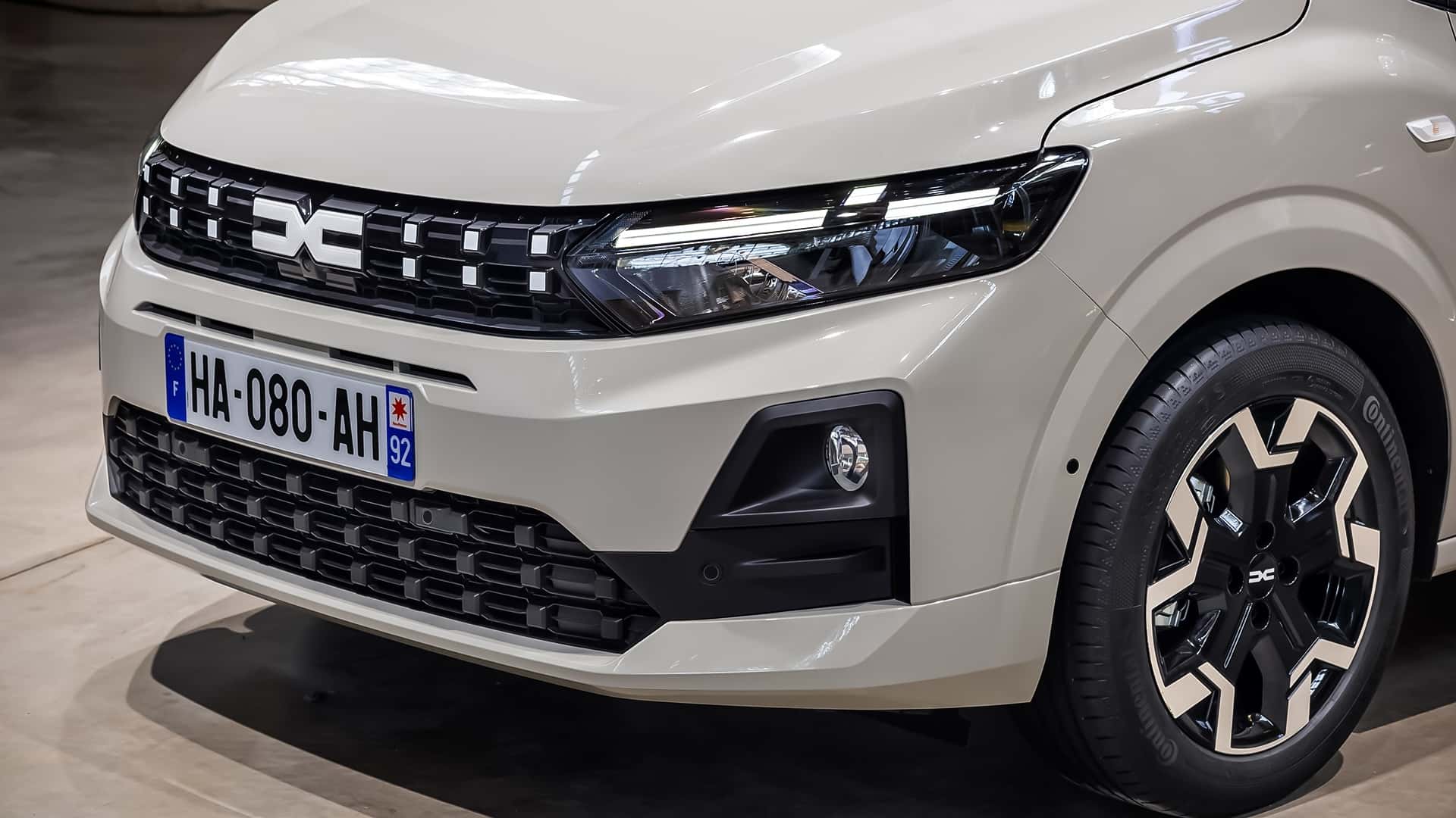 Dacia Sandero (2026)