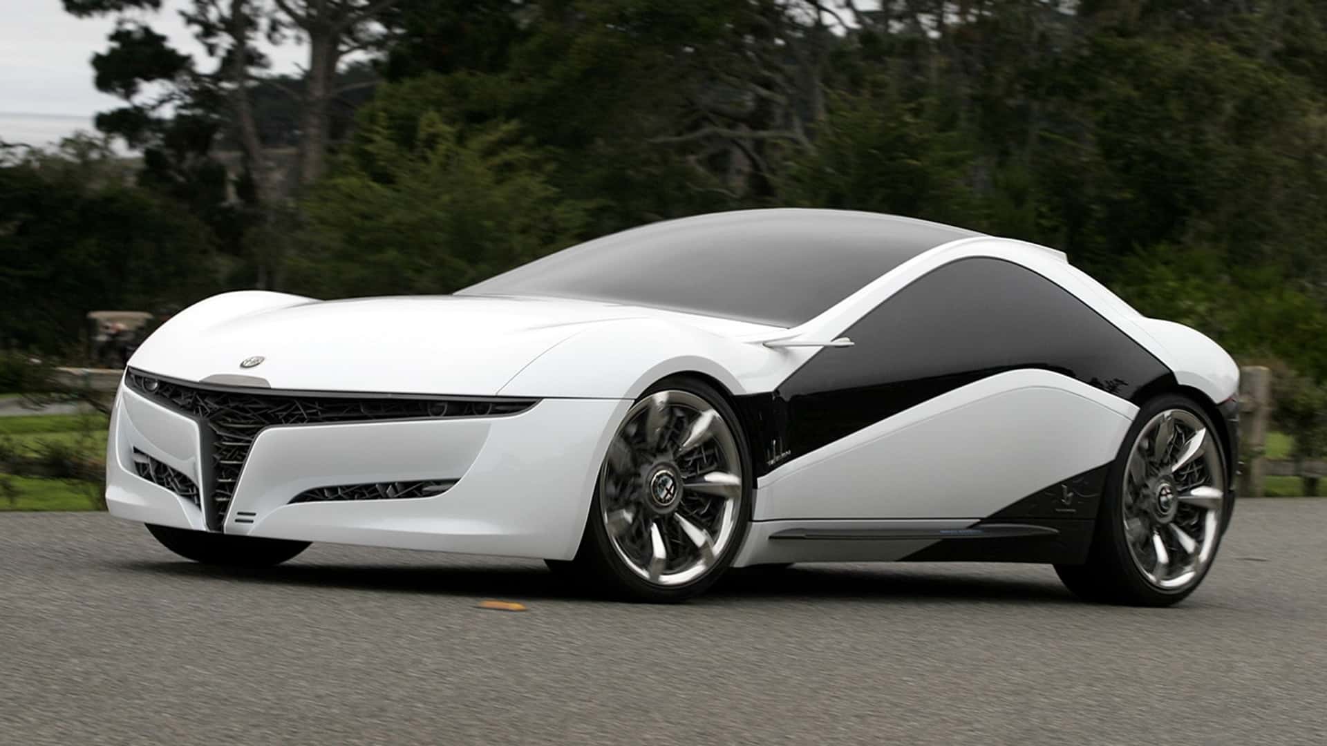 La "sœur" de l'Alfa Romeo 8C venue du futur