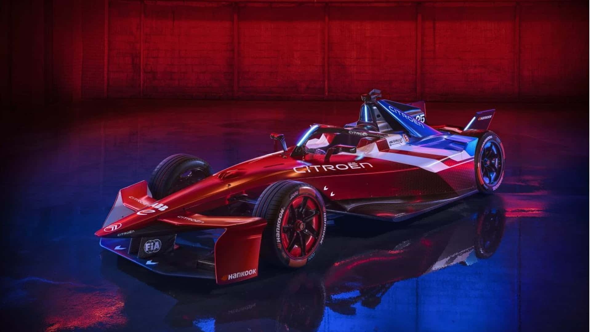 Citroën et DS ont présenté leurs monoplaces de Formule E