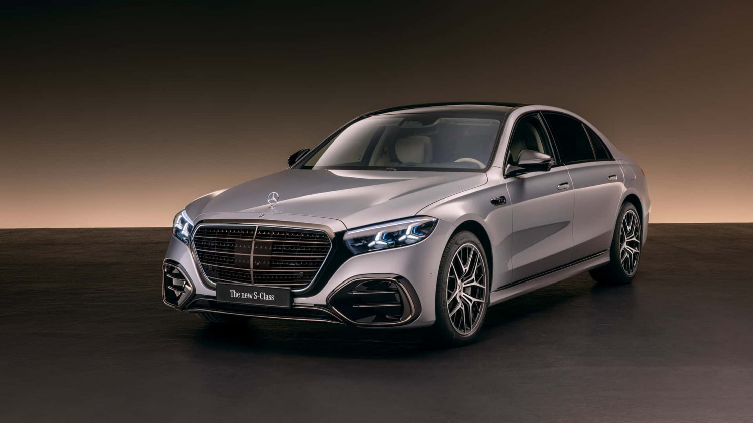 Mercedes S-Klasse (2026): So umfangreich ist das große Facelift