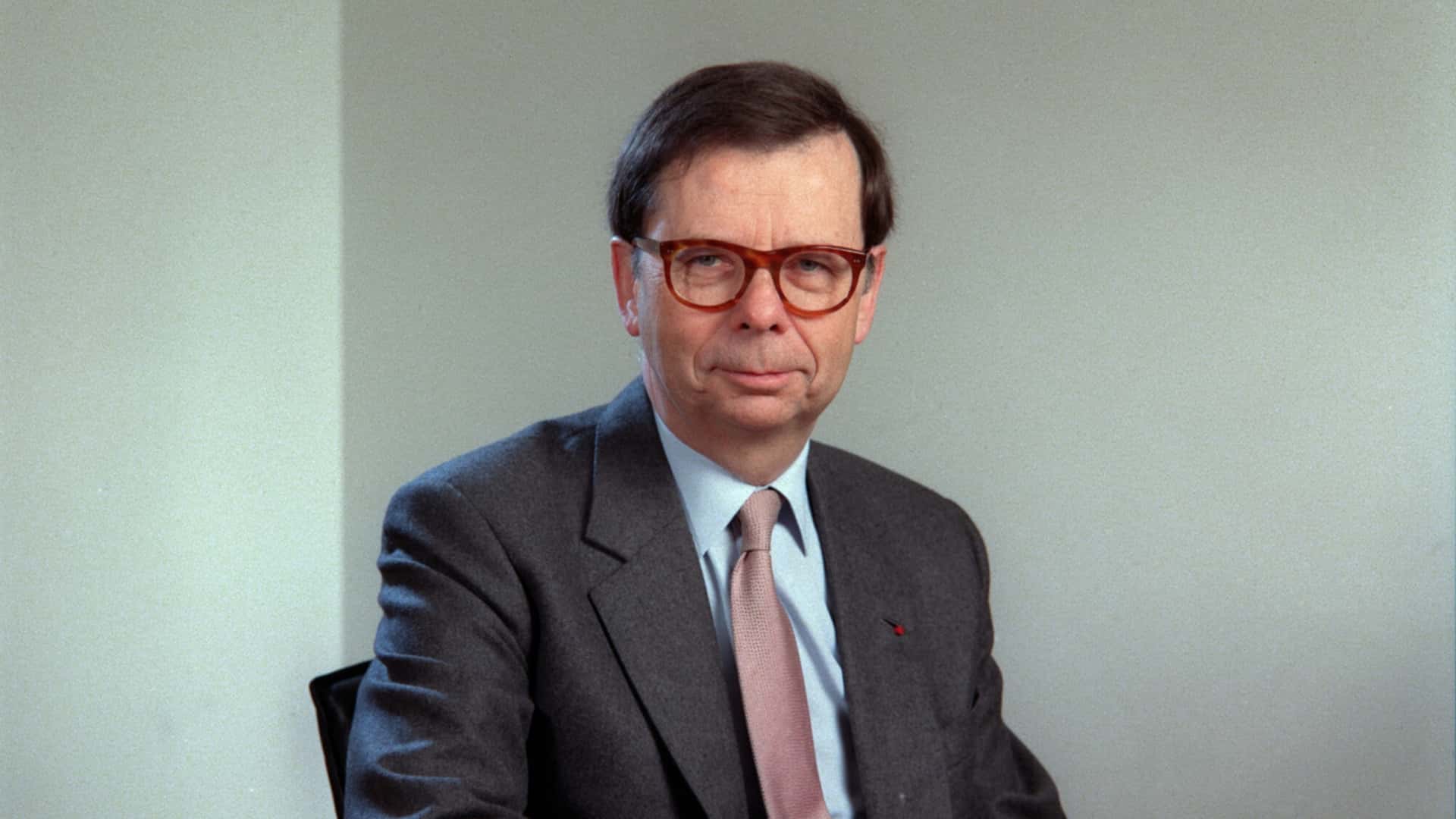 Louis Schweitzer, ancien PDG de Renault, est décédé à 83 ans