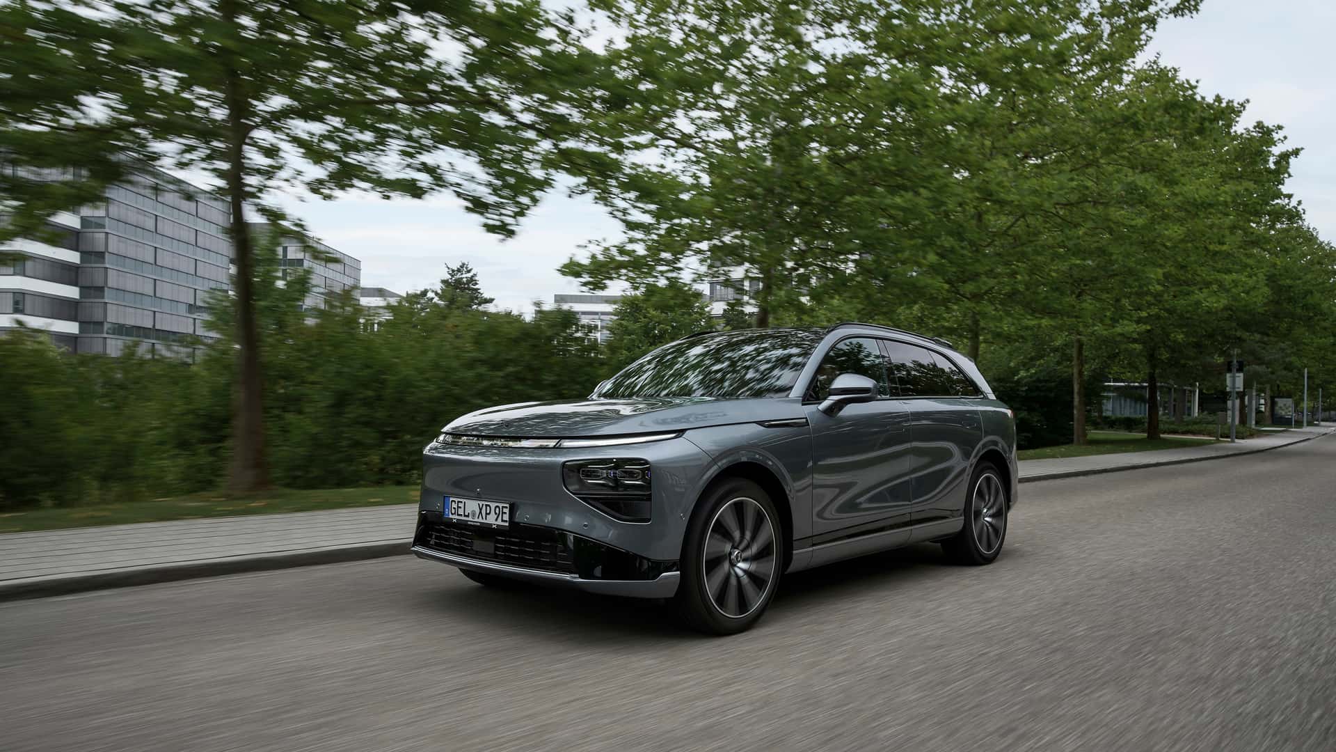 Xpeng G9 (2026) primera prueba