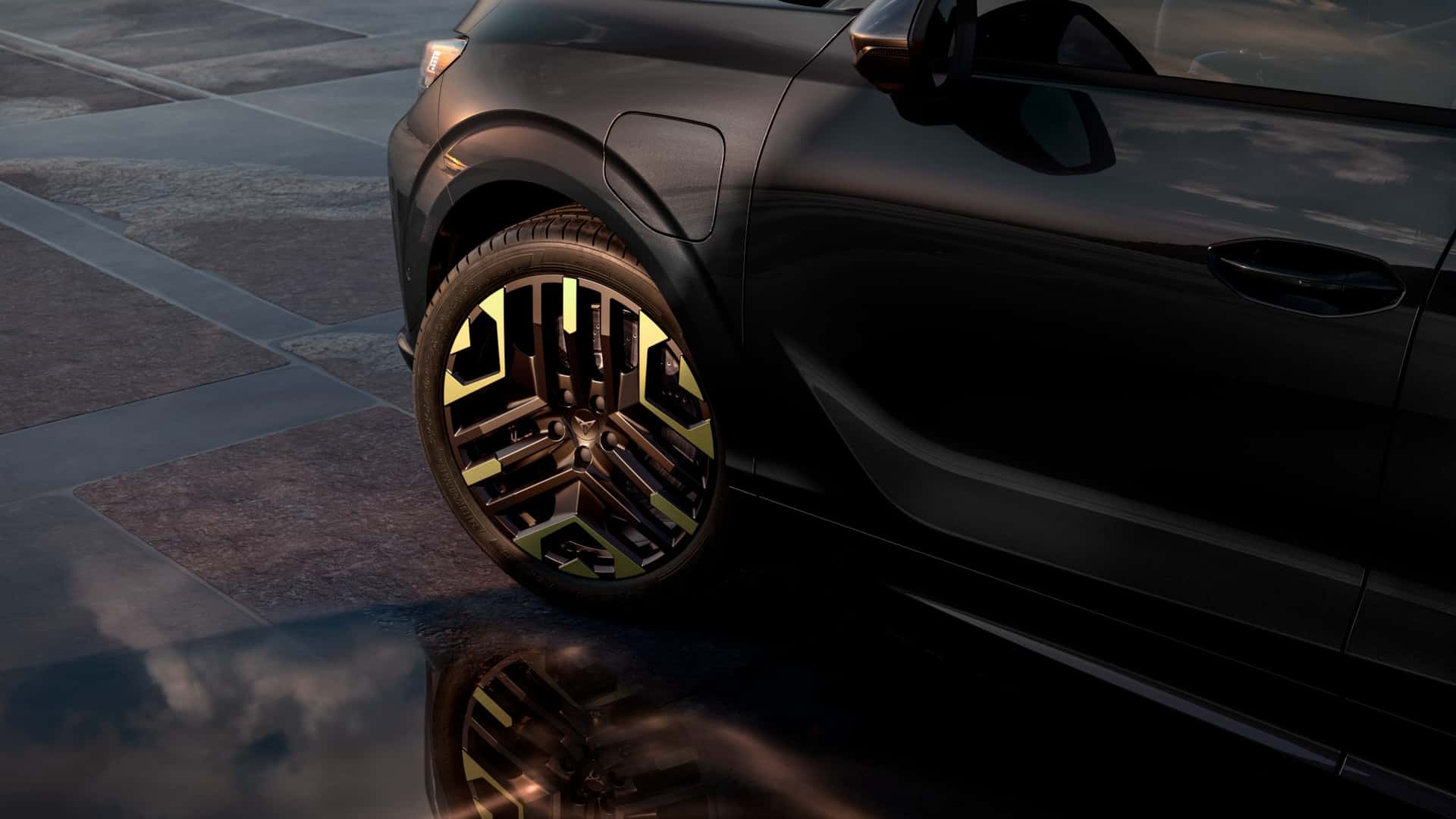 CUPRA Tribe Edition