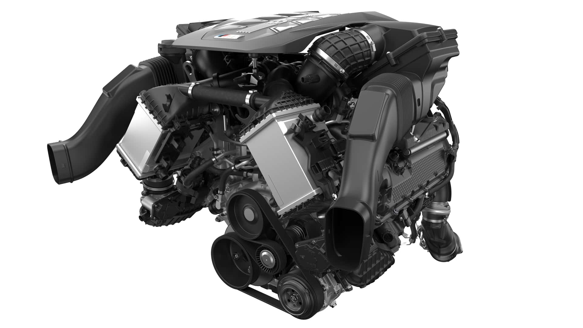 BMW V-8