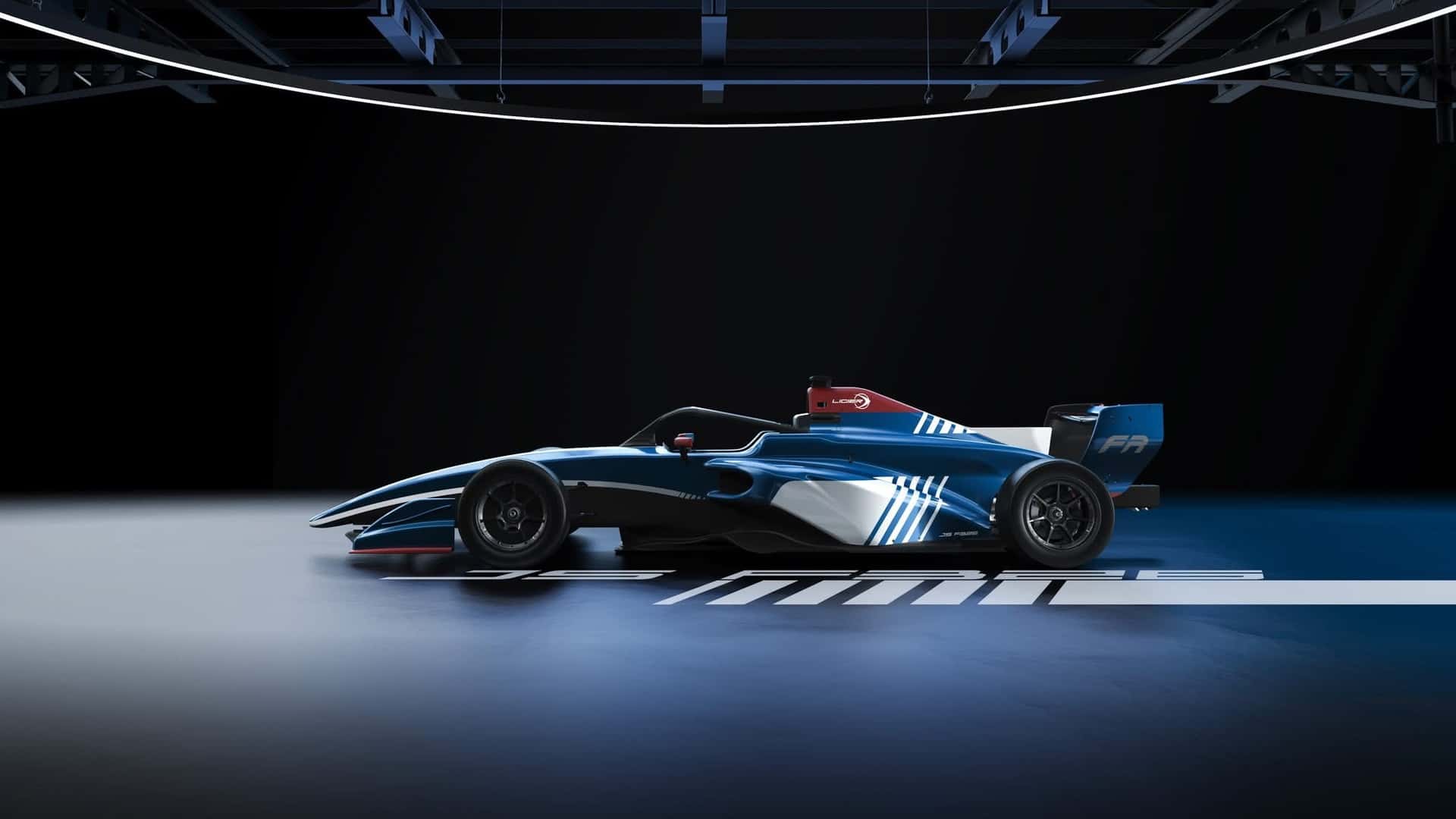 Ligier JS F326
