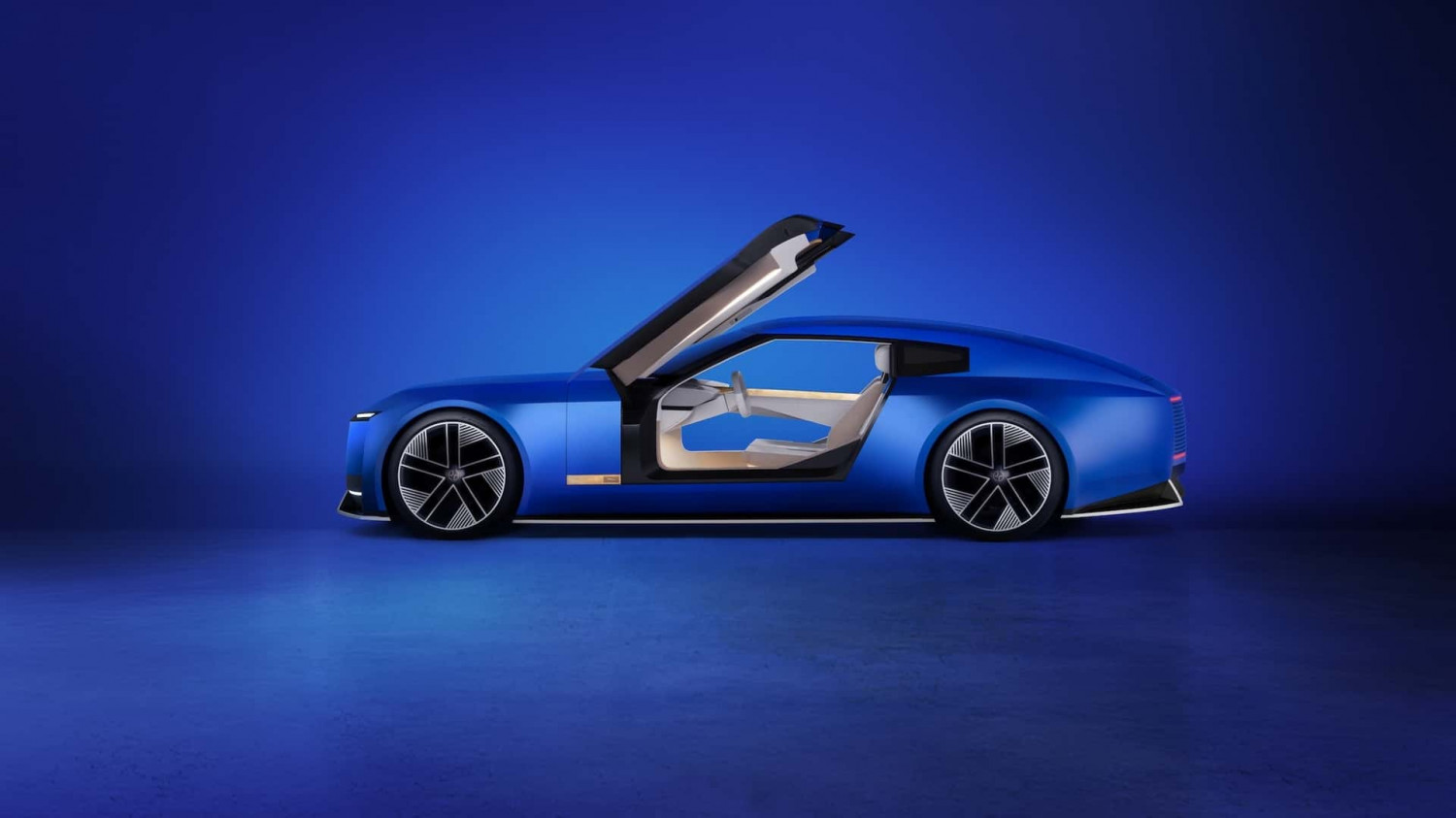 Jaguar Type 00 yang Kontroversial Ternyata Cukup Sita Perhatian