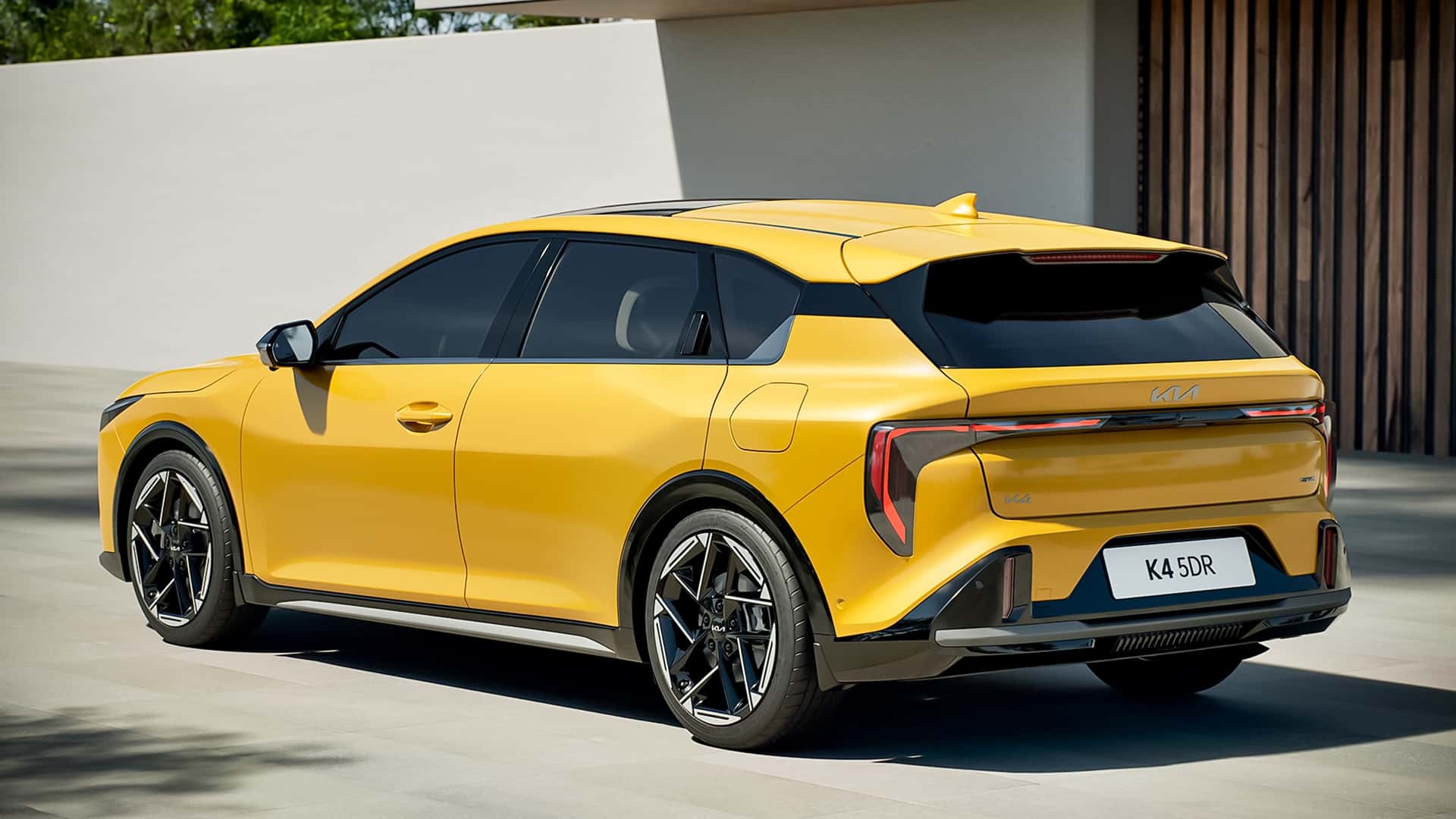 Kia K4 (2025)