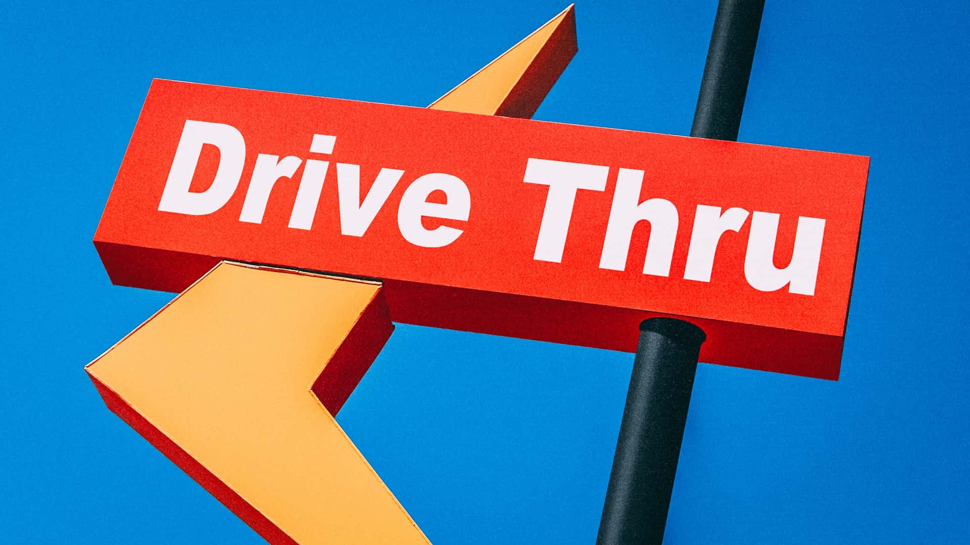 These Are the Fastest (And Slowest) Drive Thrus in America