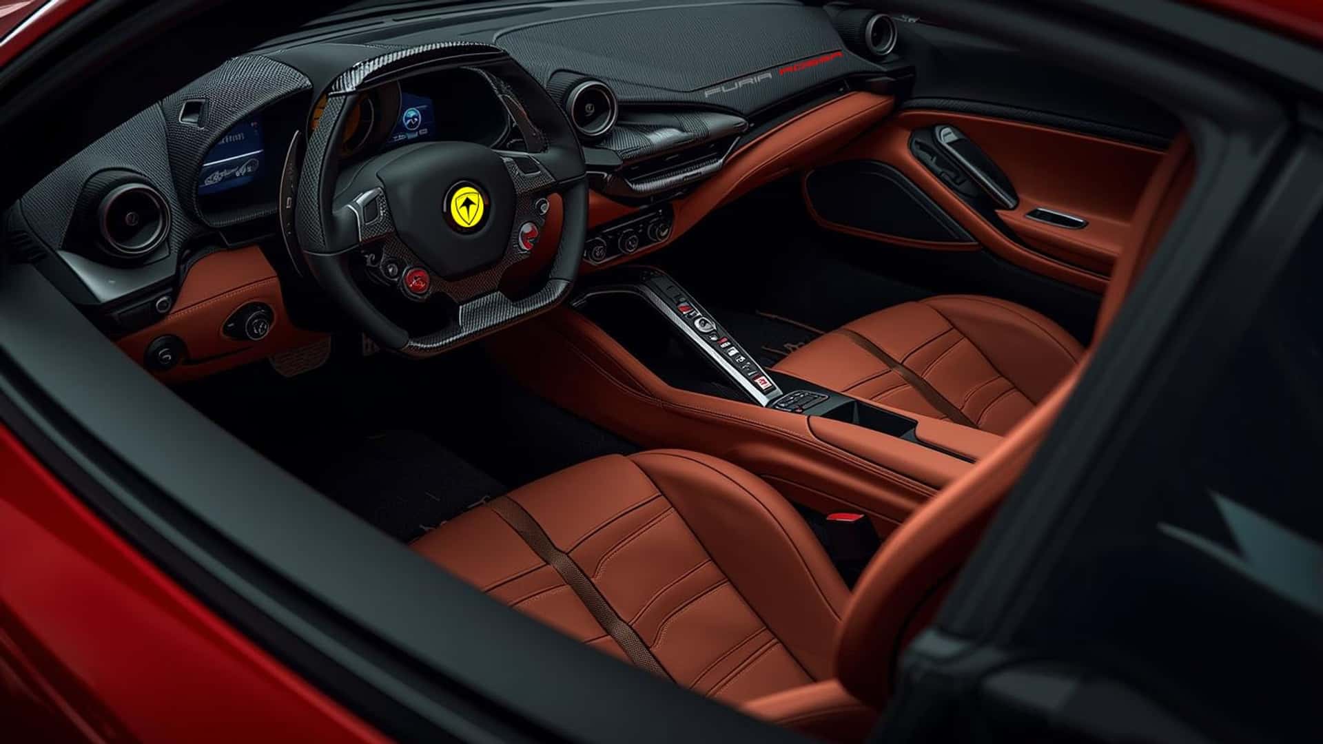 Angelelli Automobili Furia Rossa V12